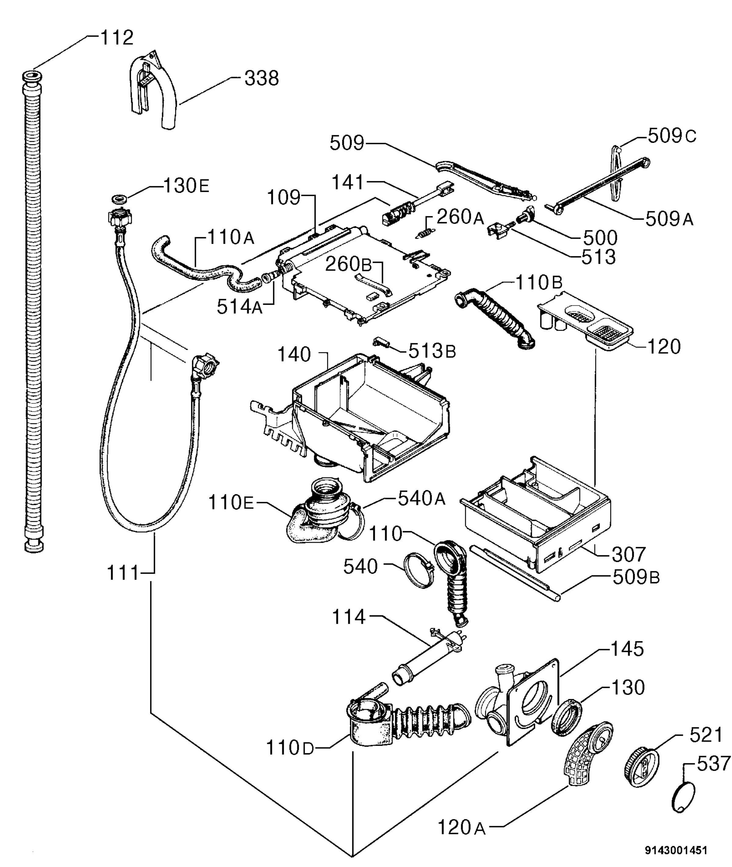 Hydraulic System 272