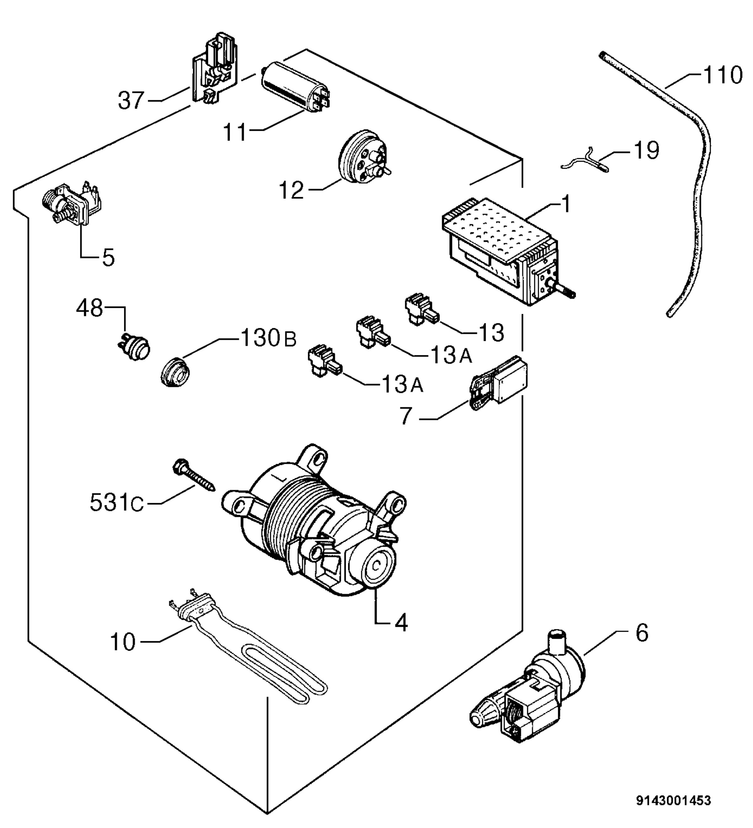 Electrical equipment 268