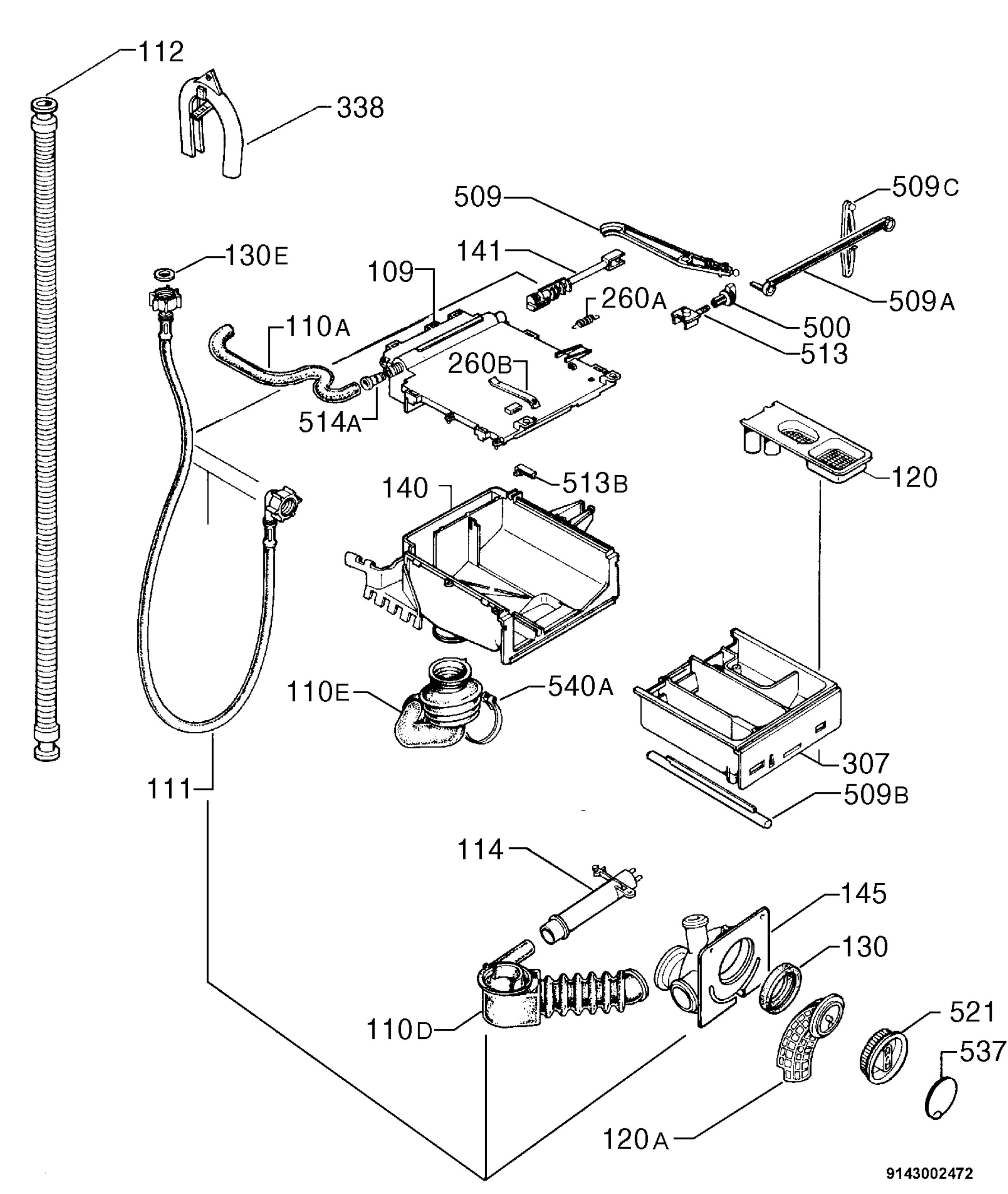 Hydraulic System 272