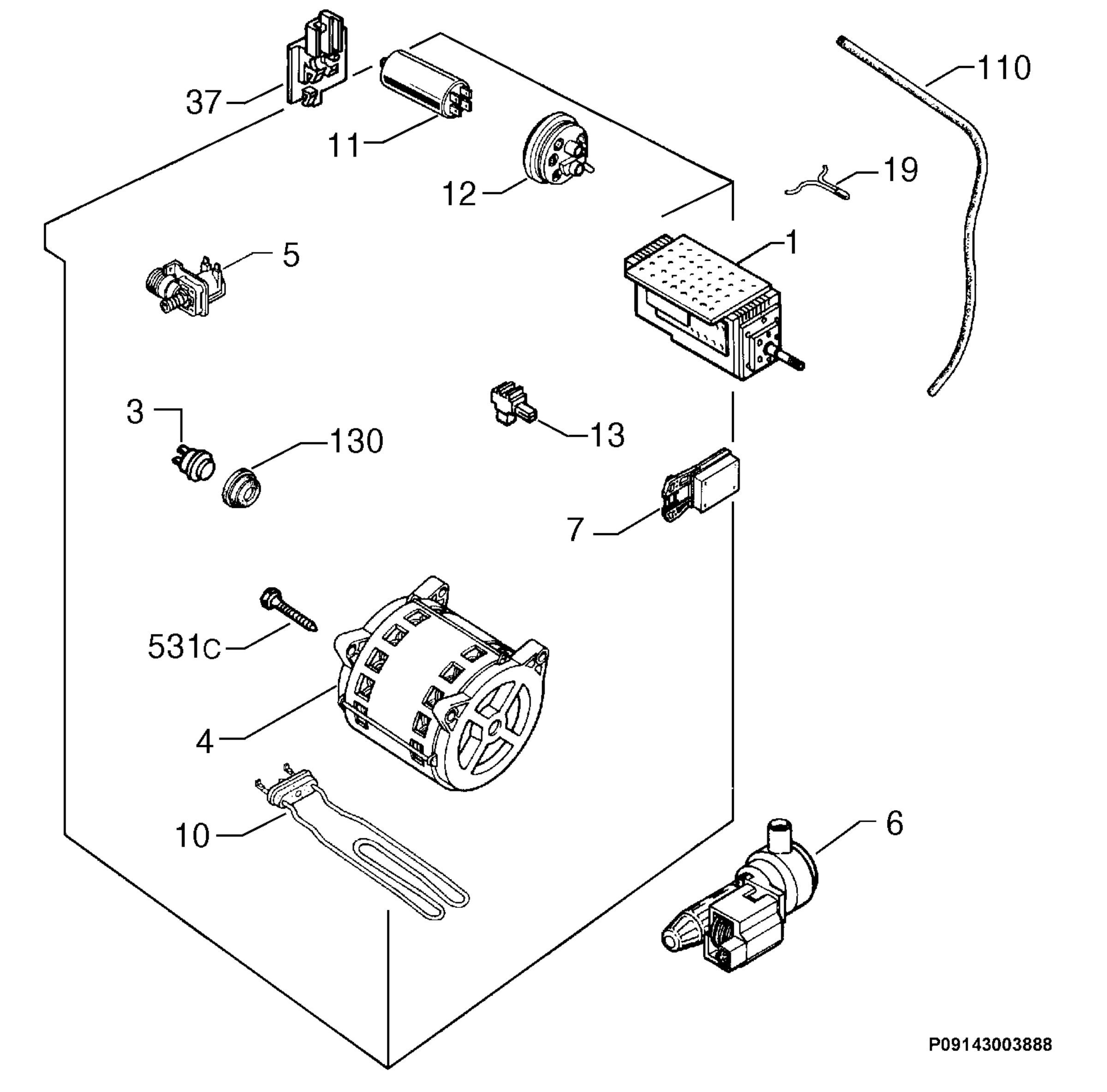 Electrical equipment 268