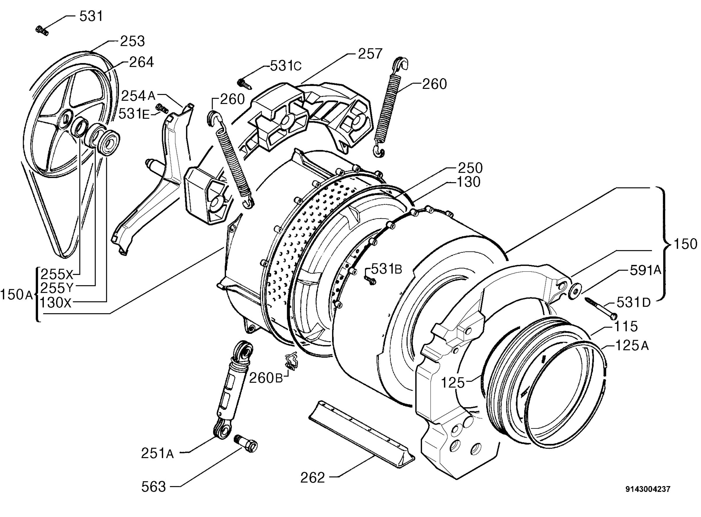 Functional parts 267