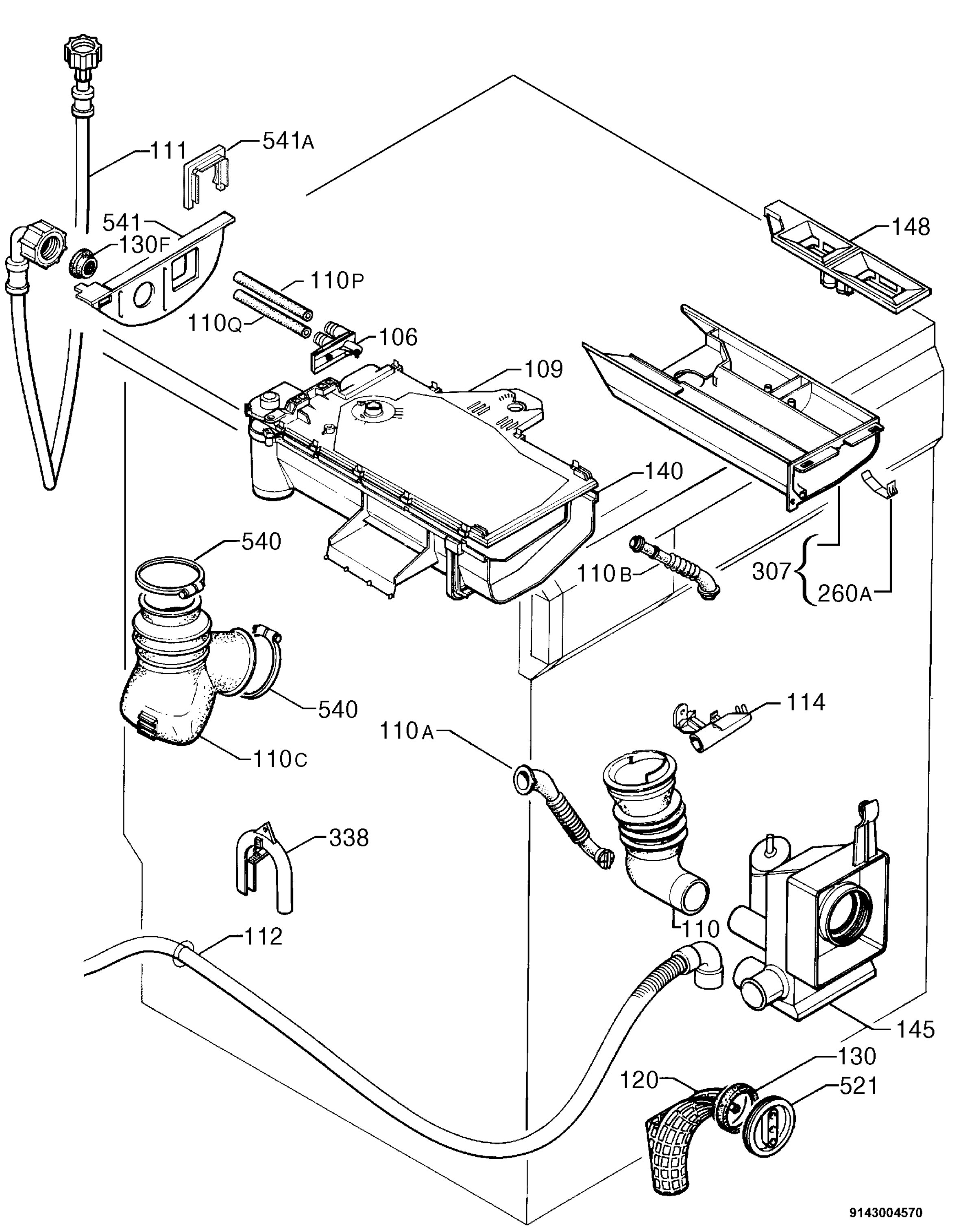 Hydraulic System 272