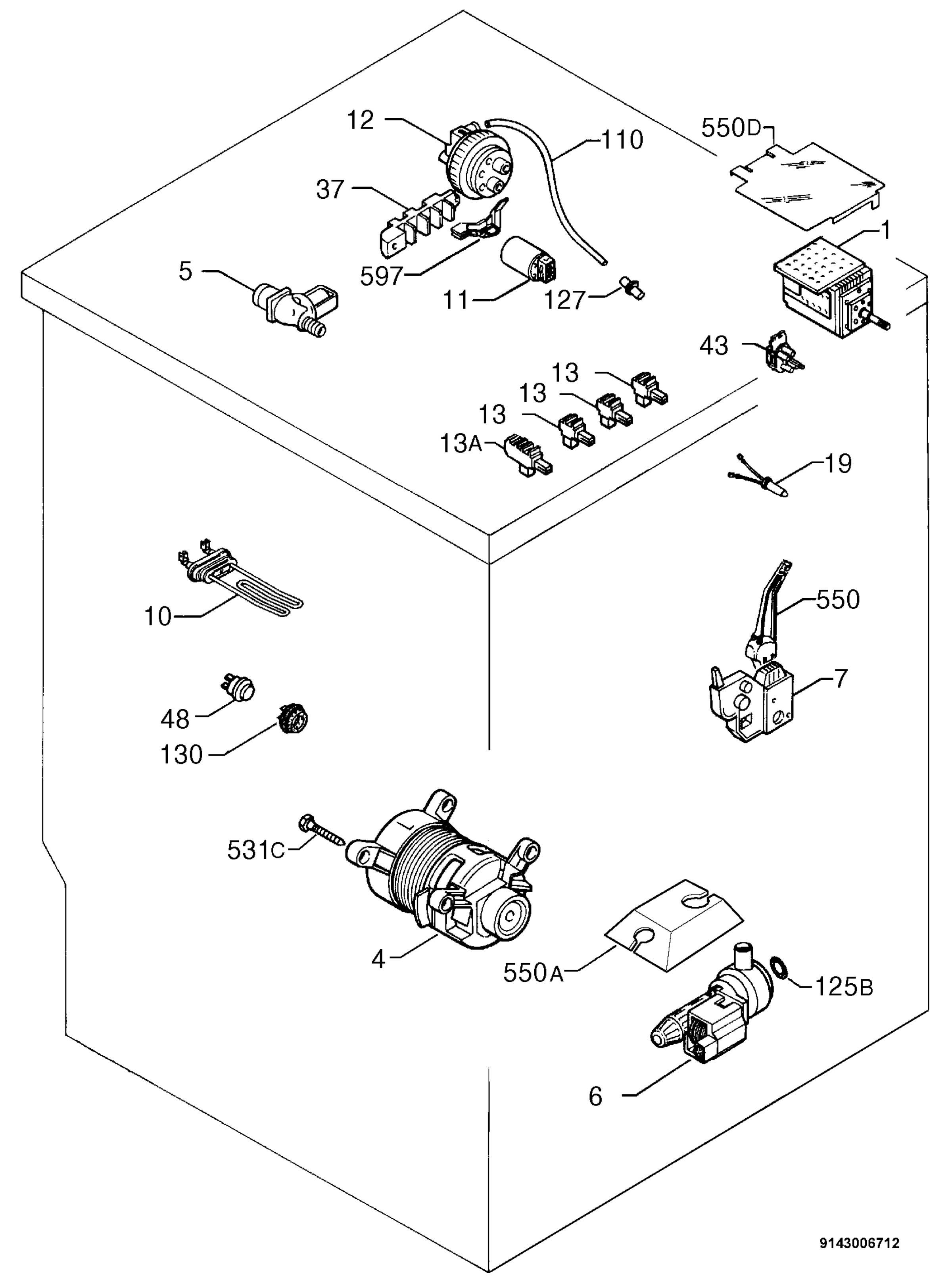 Electrical equipment 268