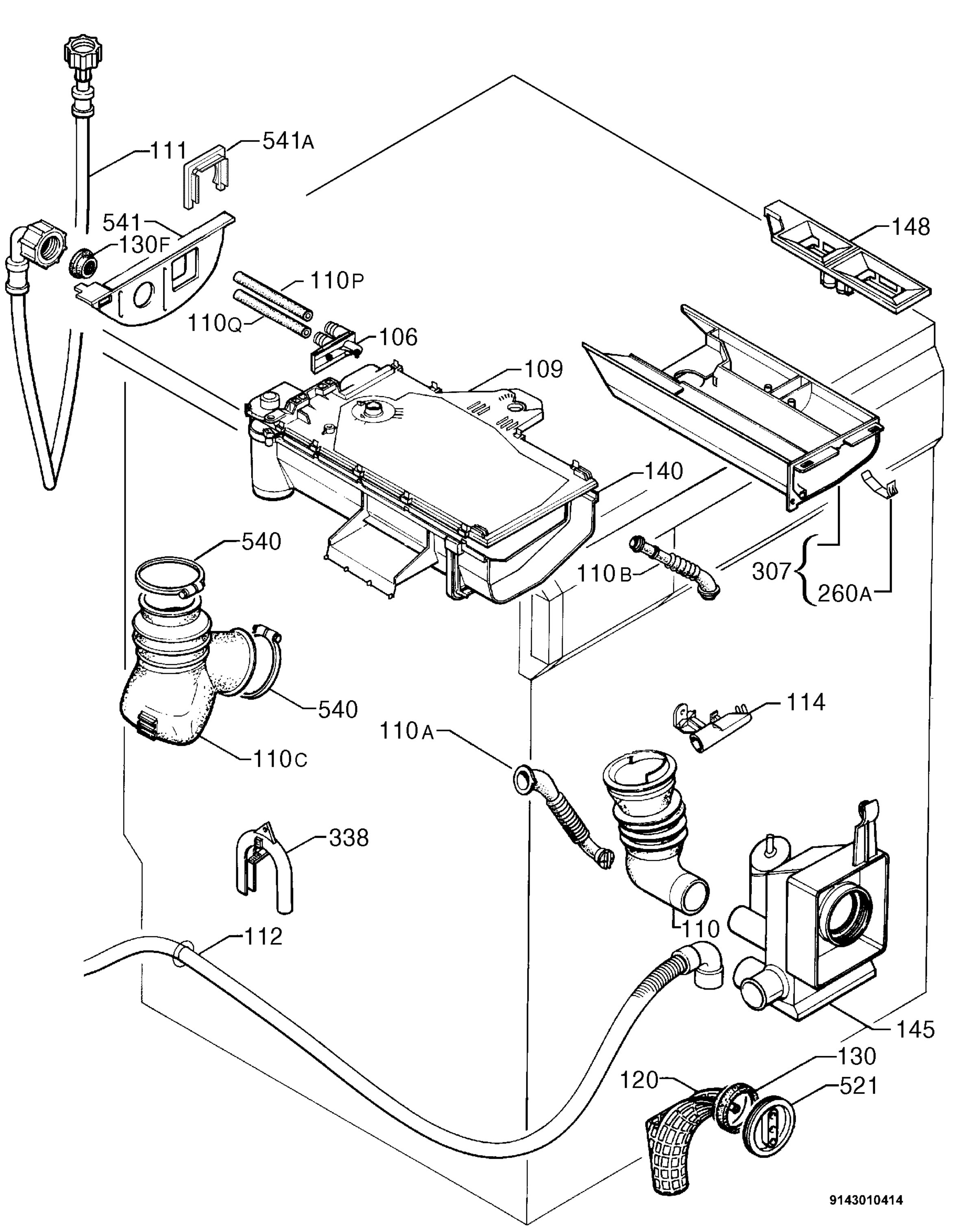Hydraulic System 272