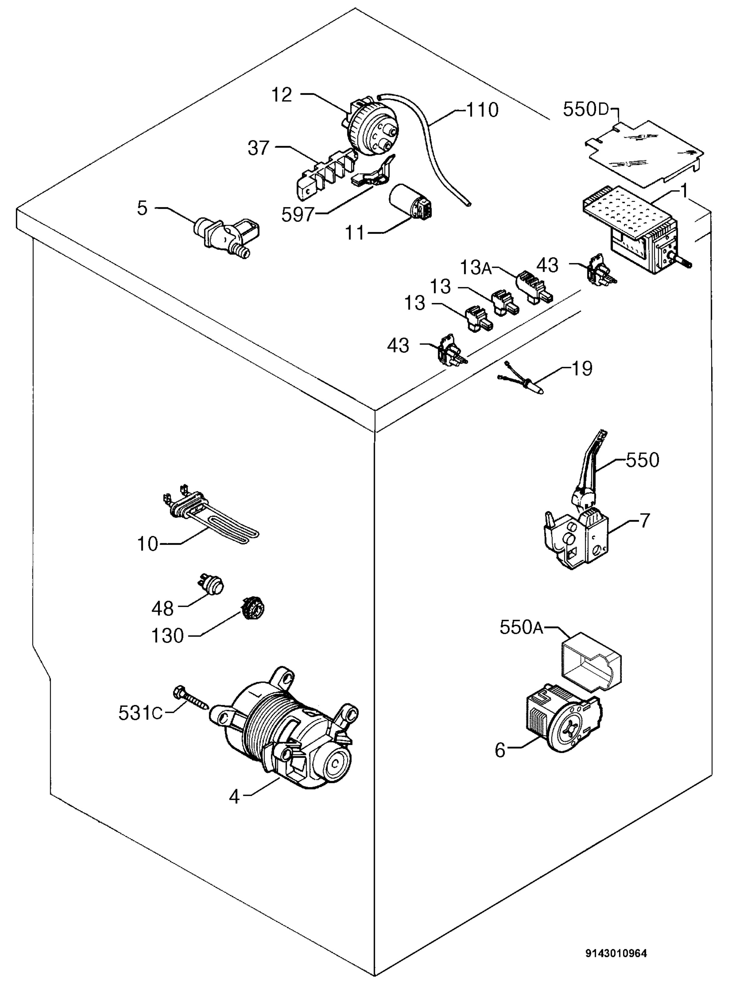 Electrical equipment 268
