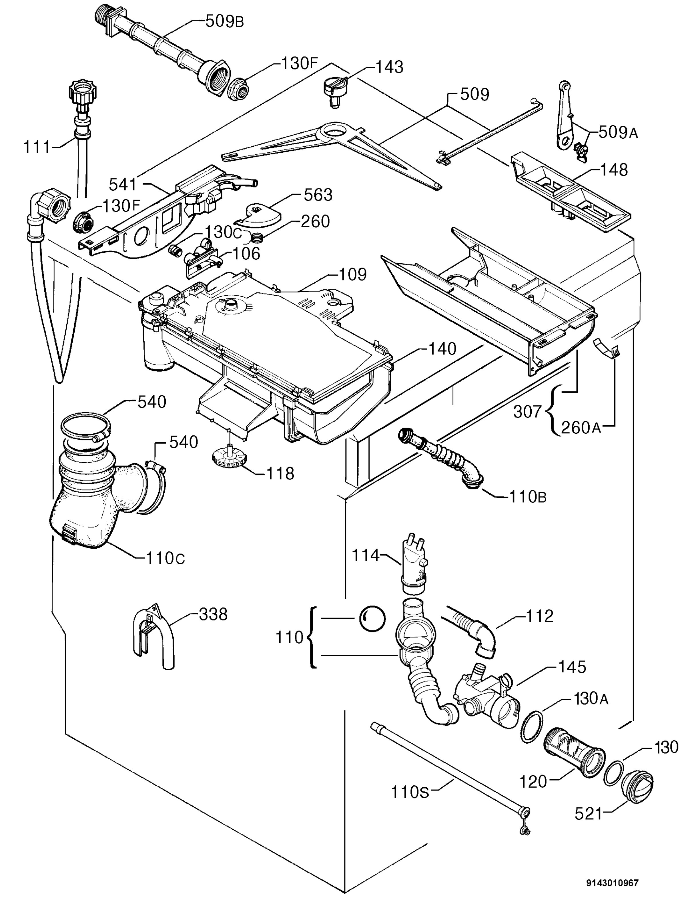 Hydraulic System 272
