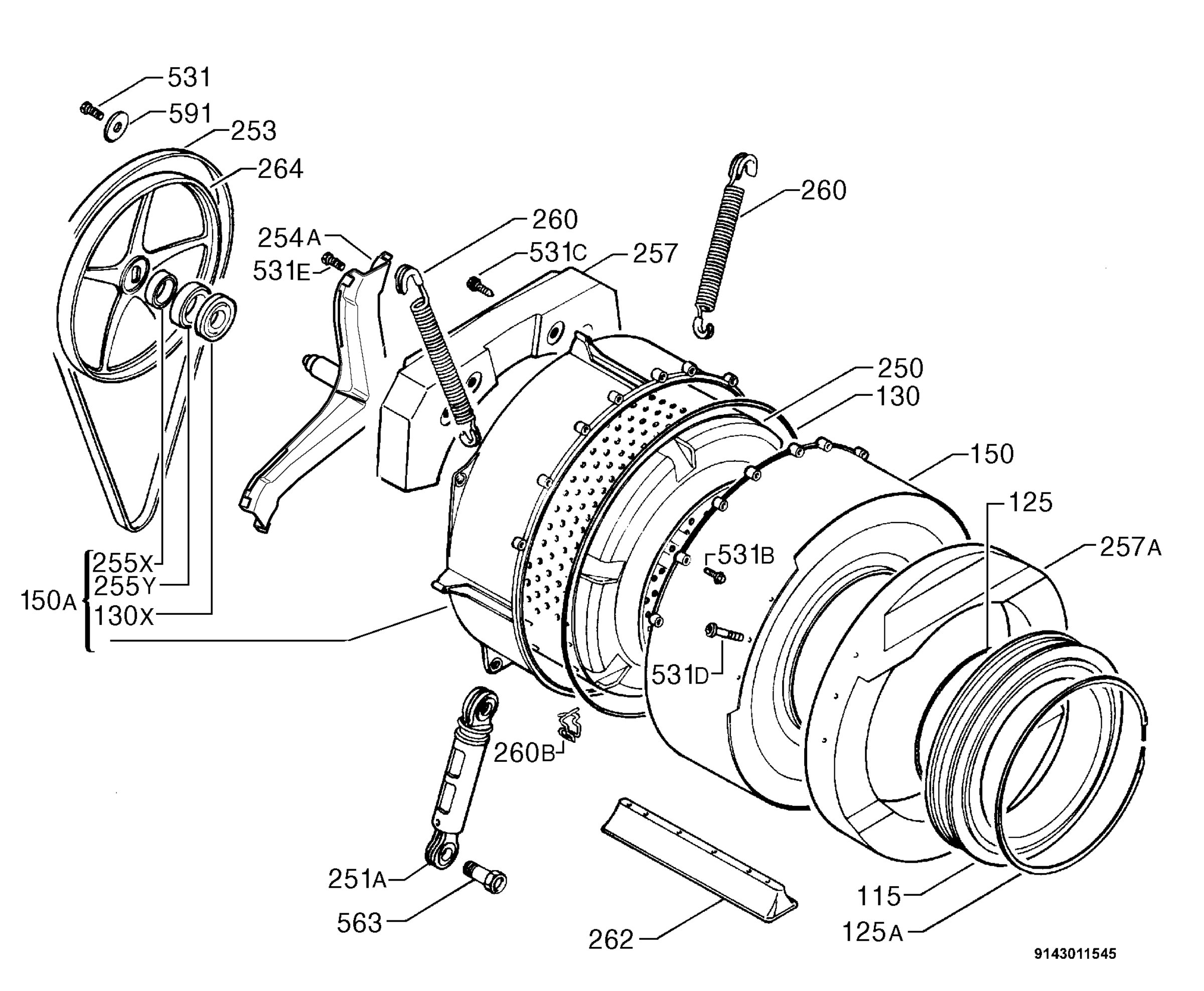 Functional parts 267