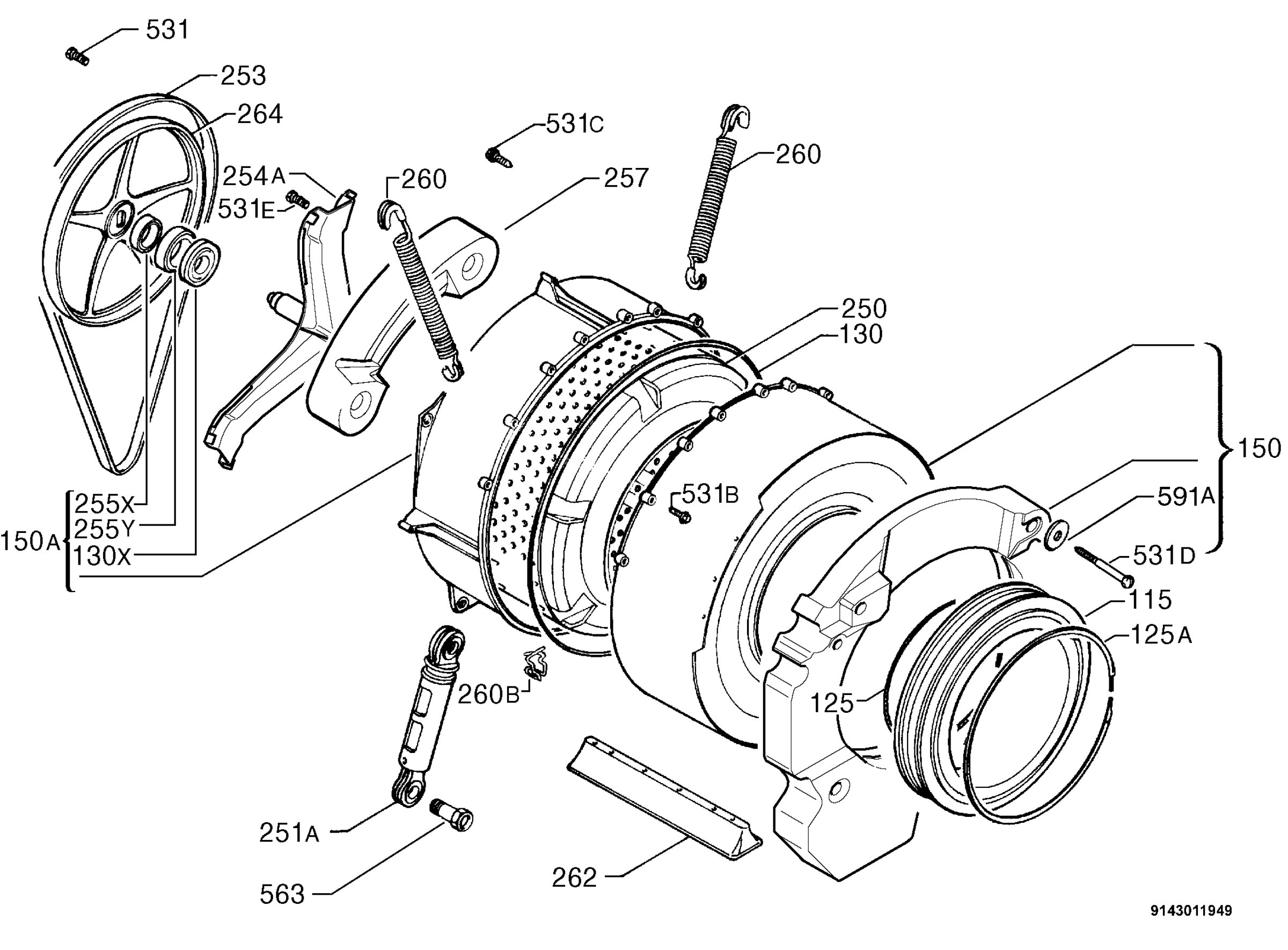 Functional parts 267
