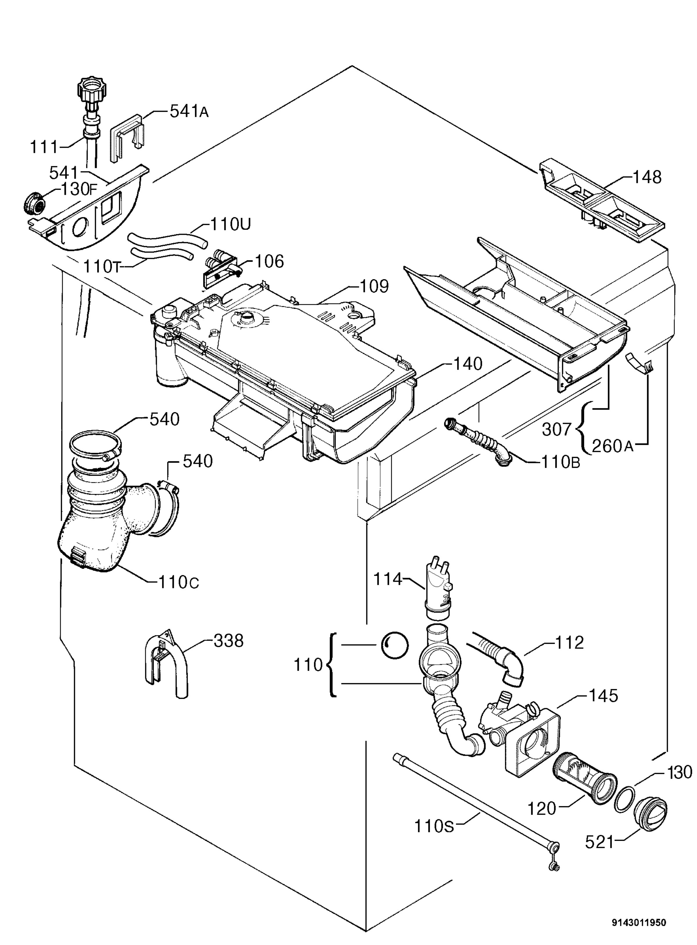 Hydraulic System 272