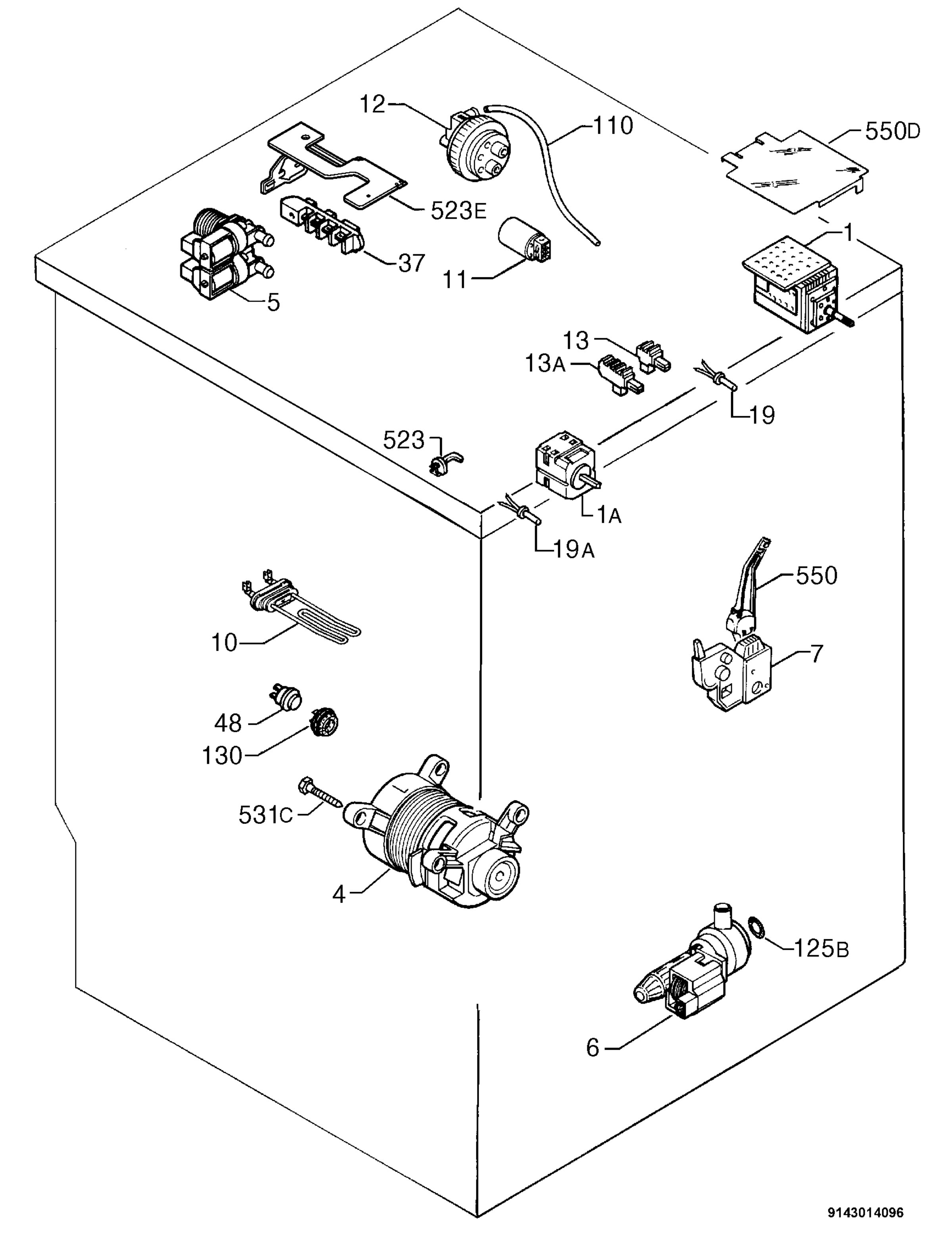 Electrical equipment 268