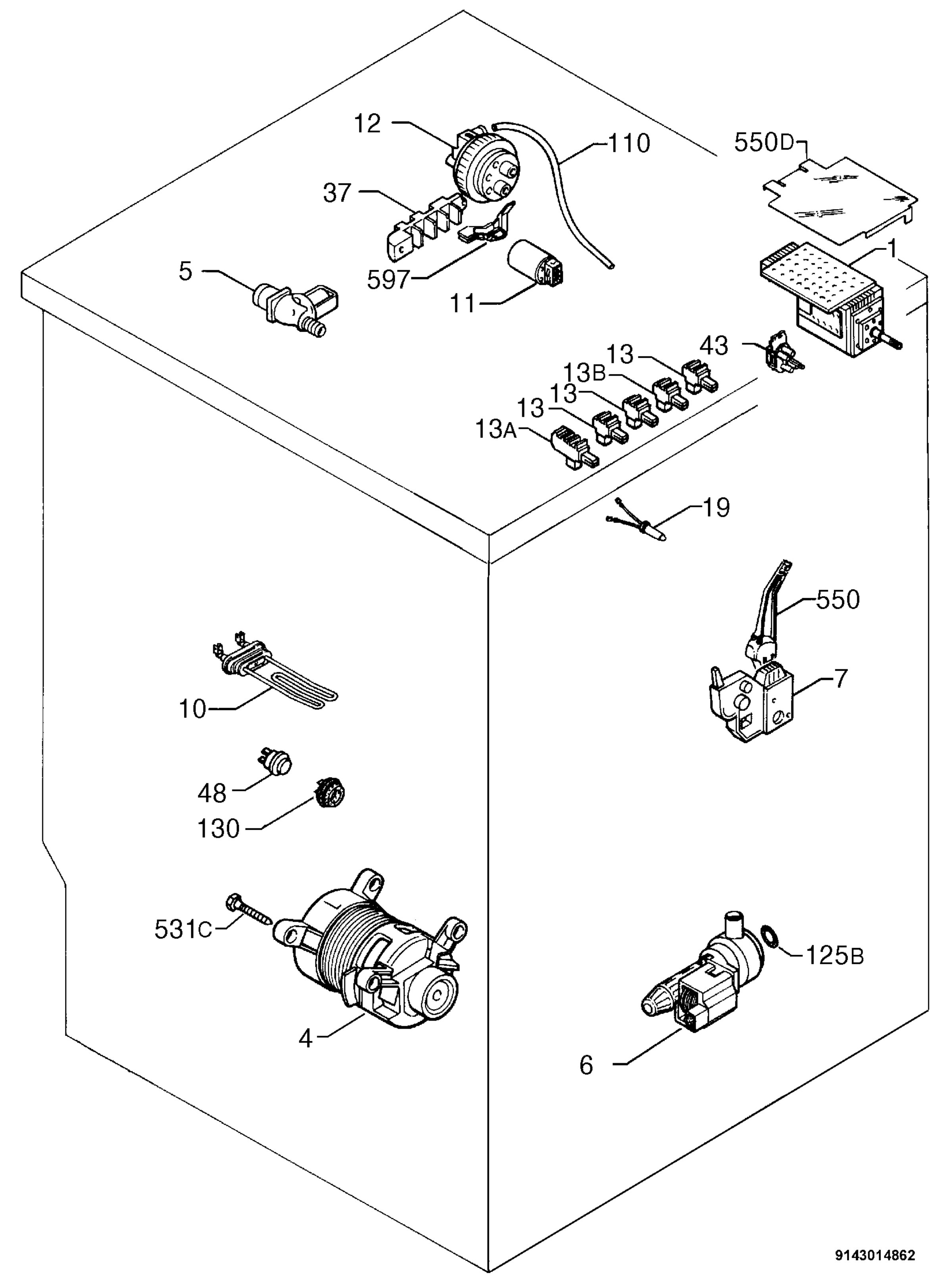 Electrical equipment 268