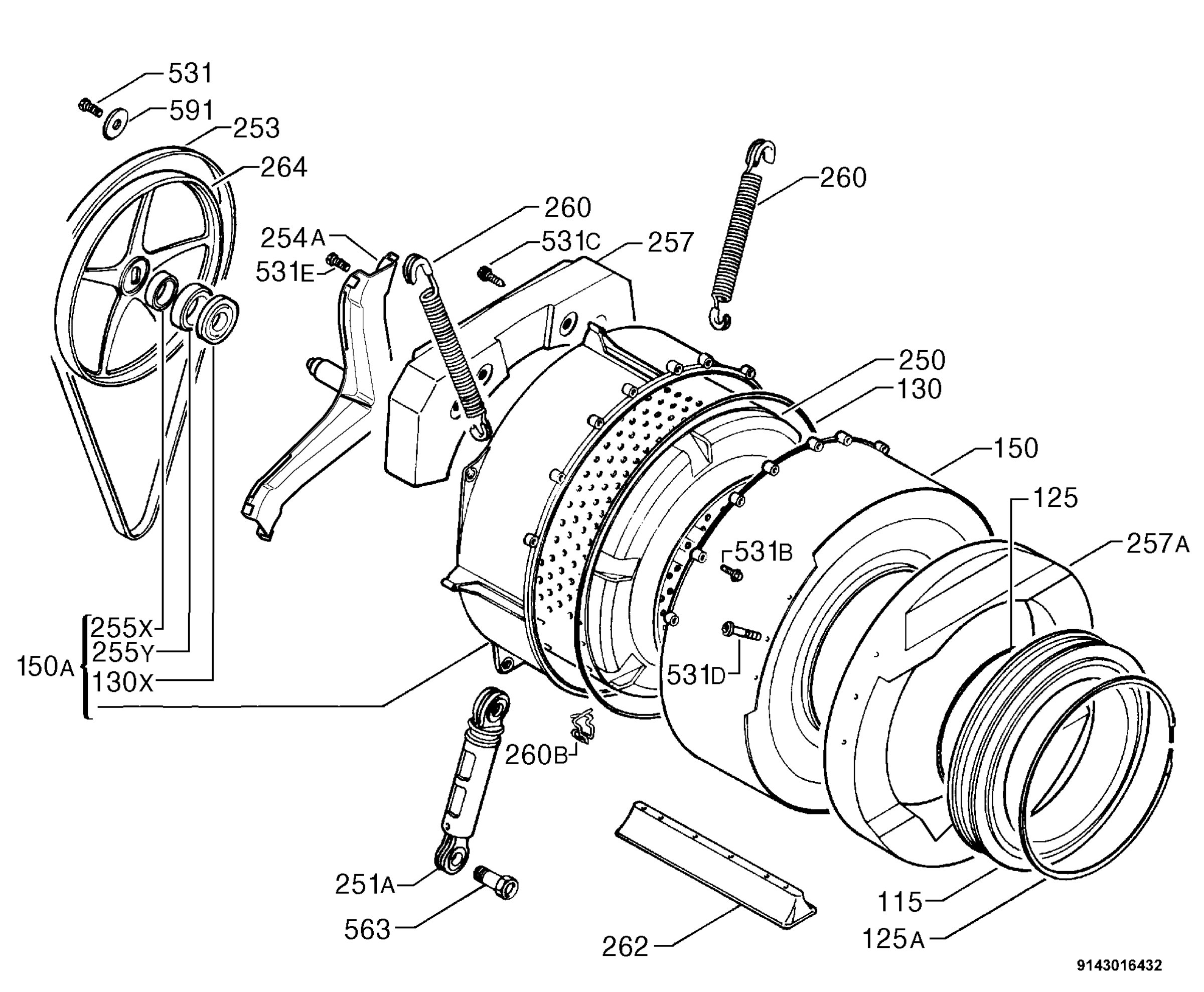 Functional parts 267