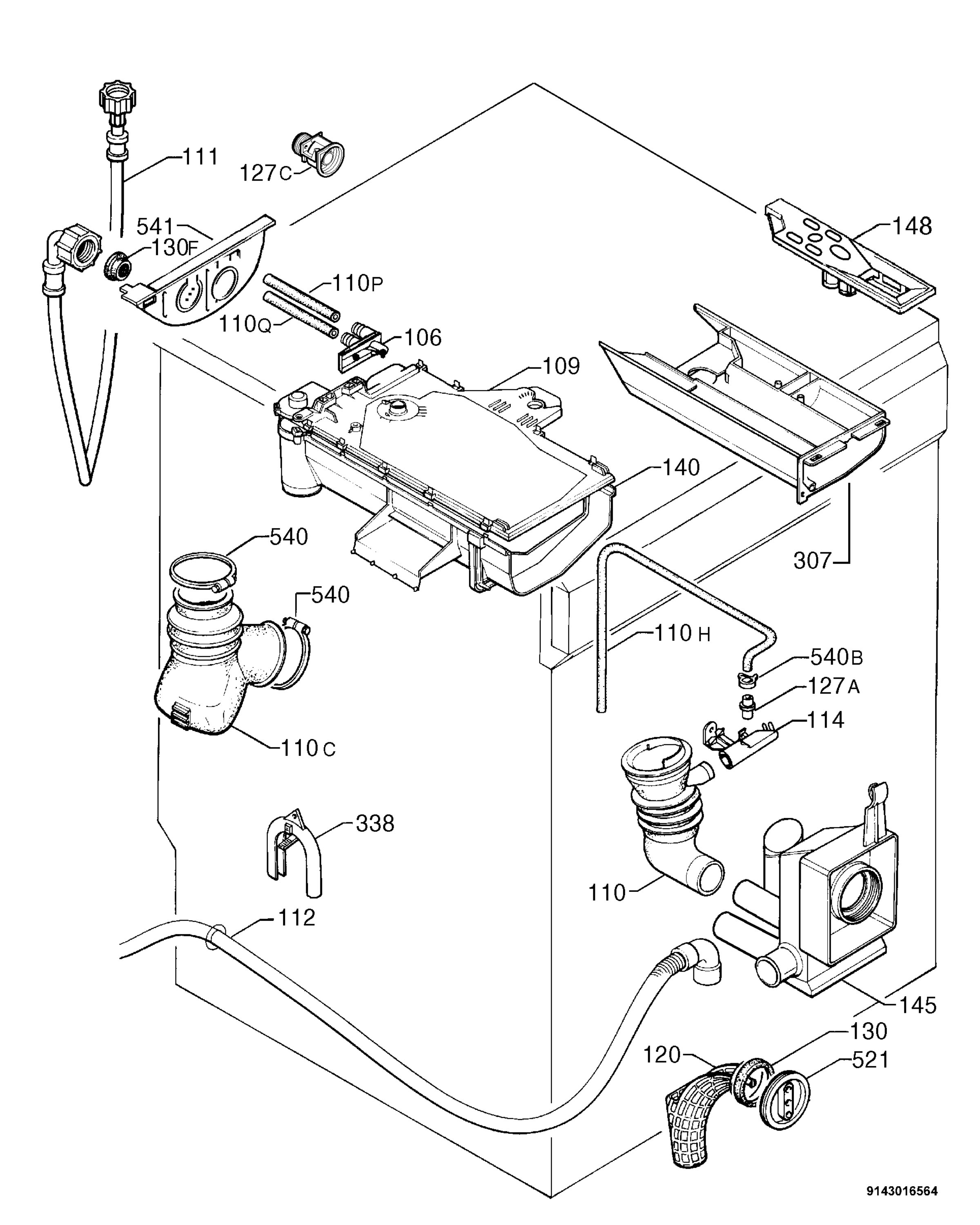 Hydraulic System 272