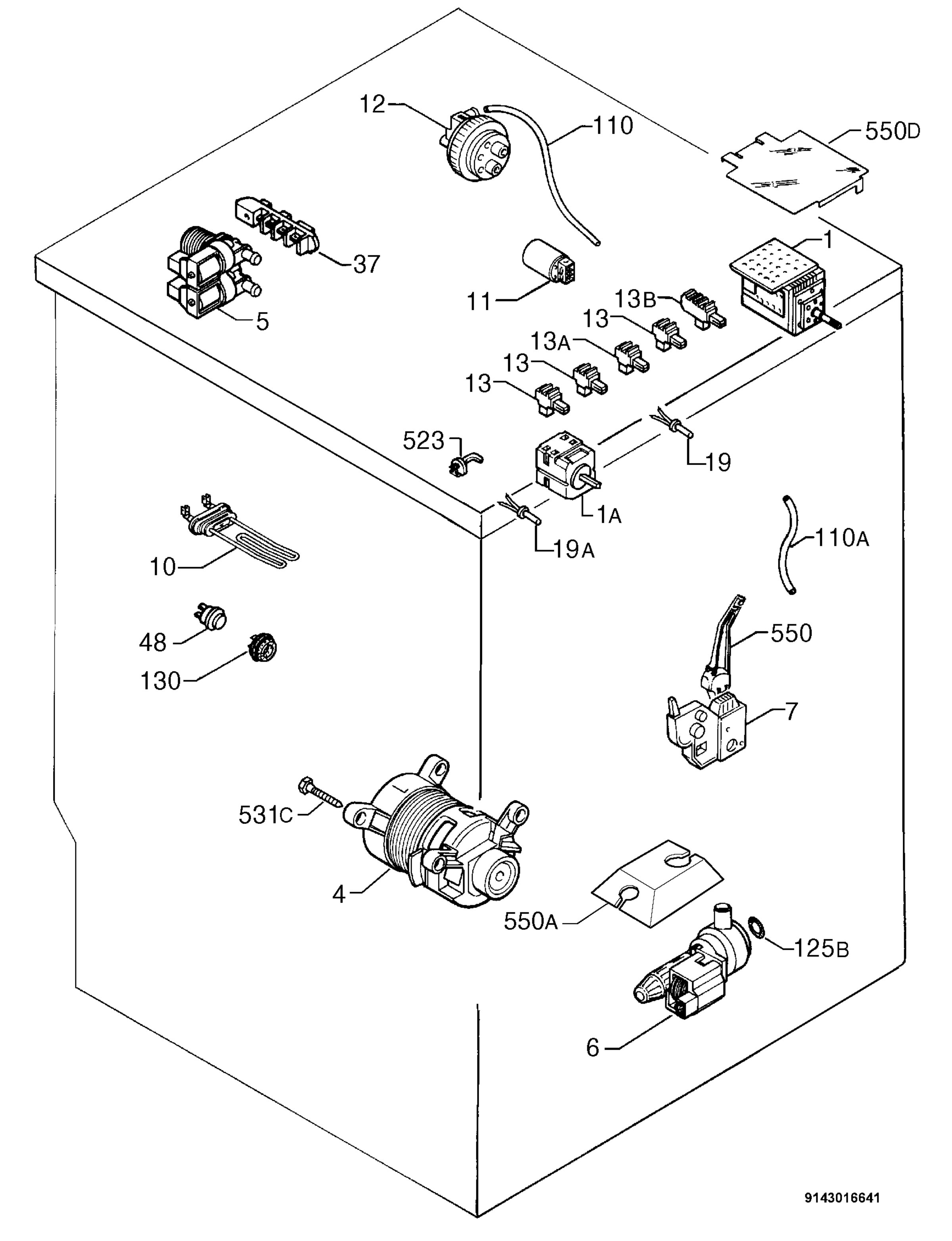 Electrical equipment 268