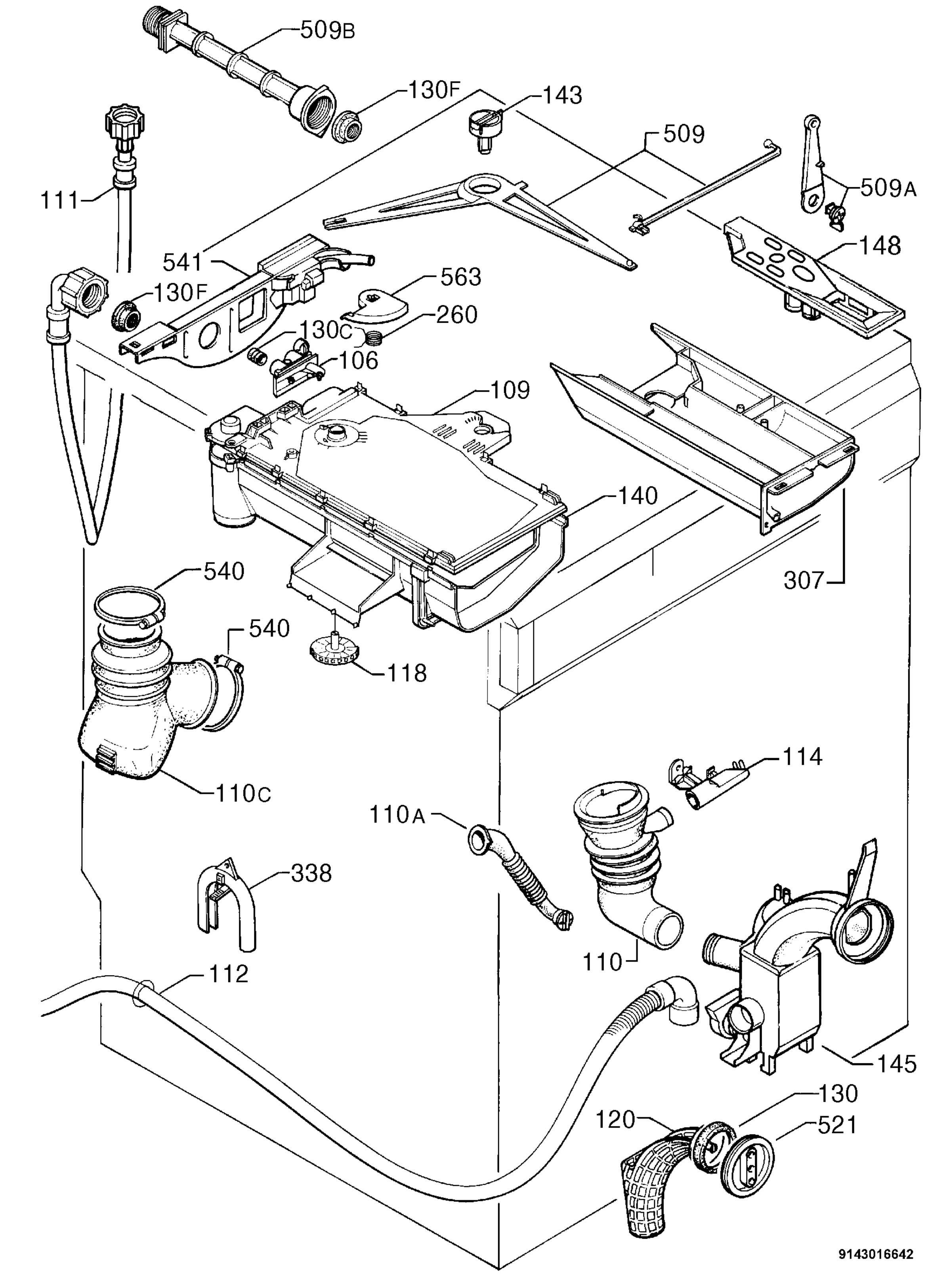 Hydraulic System 272