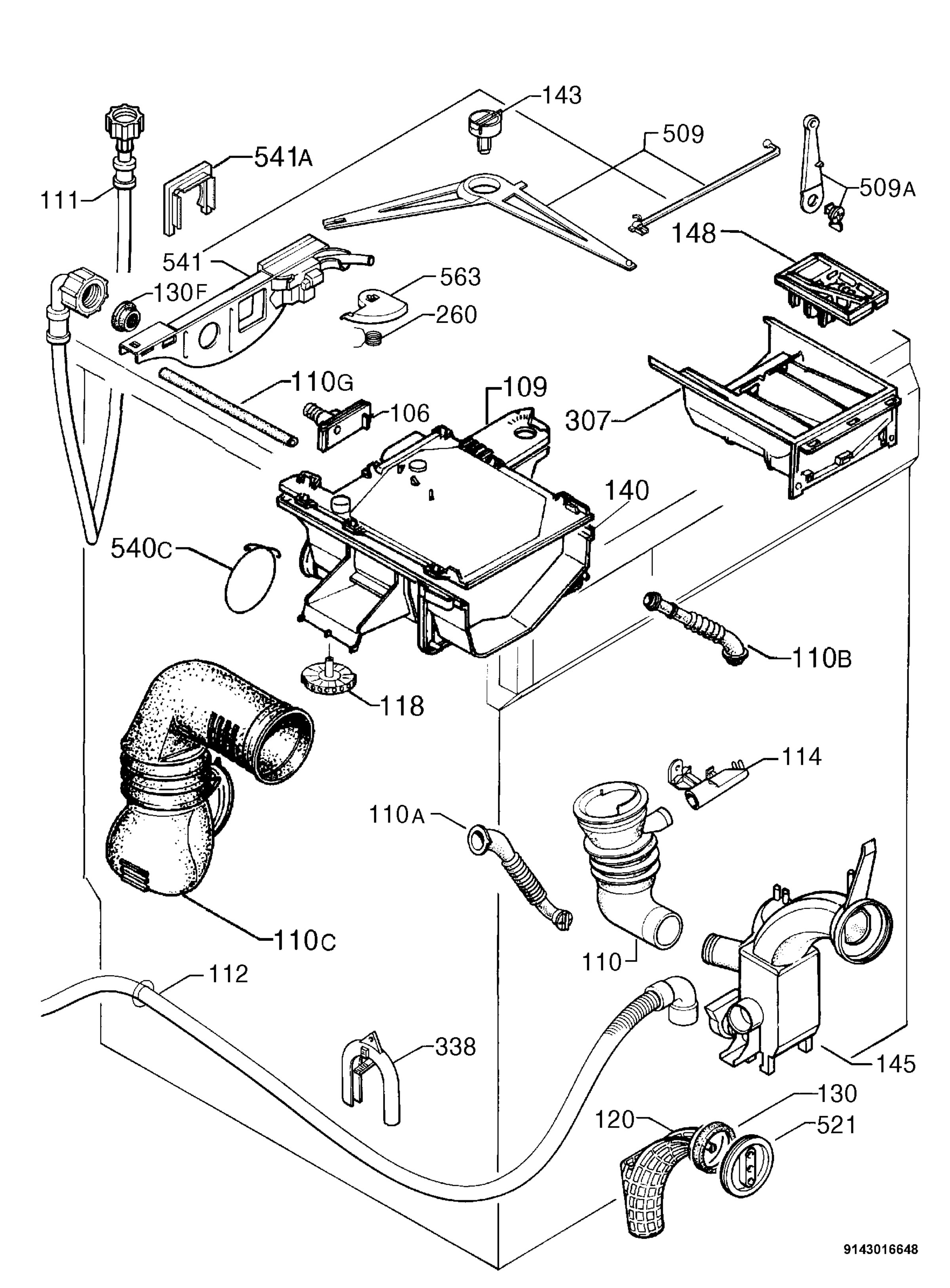 Hydraulic System 272