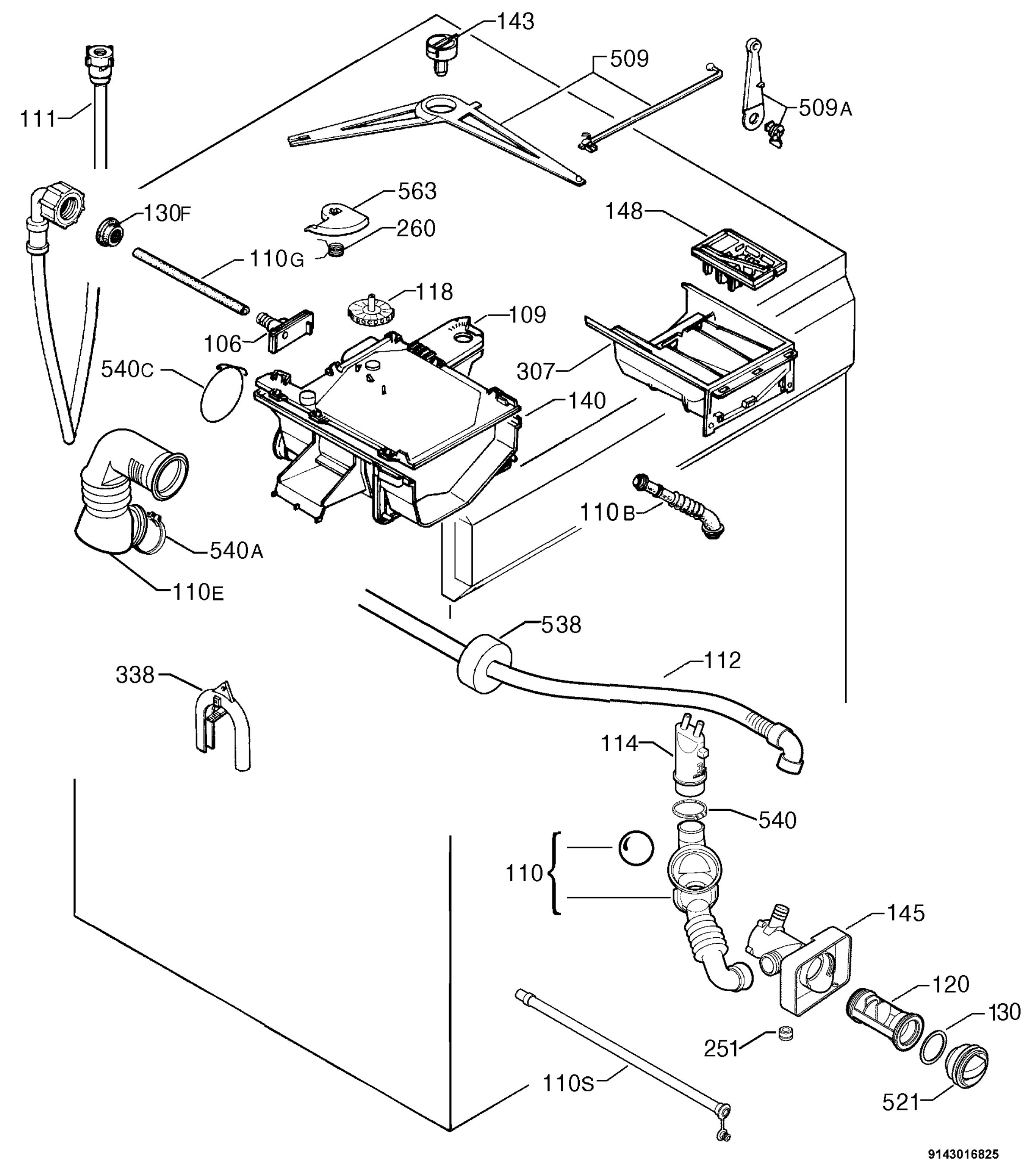 Hydraulic System 272