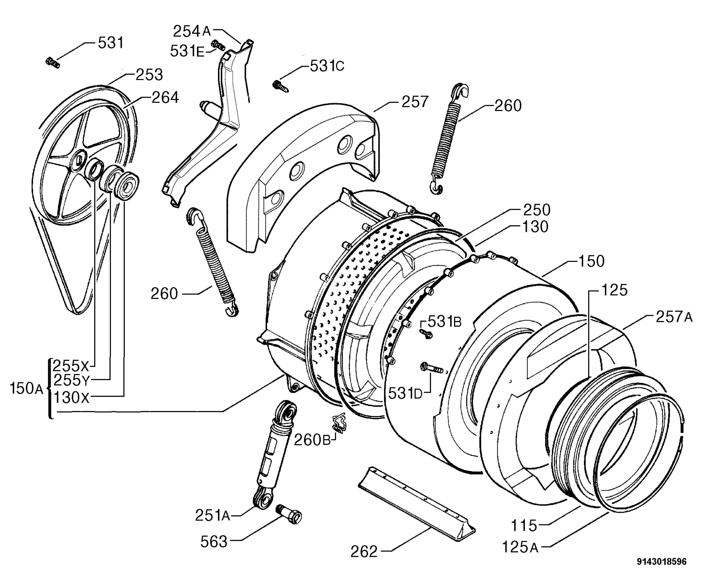 Functional parts 267