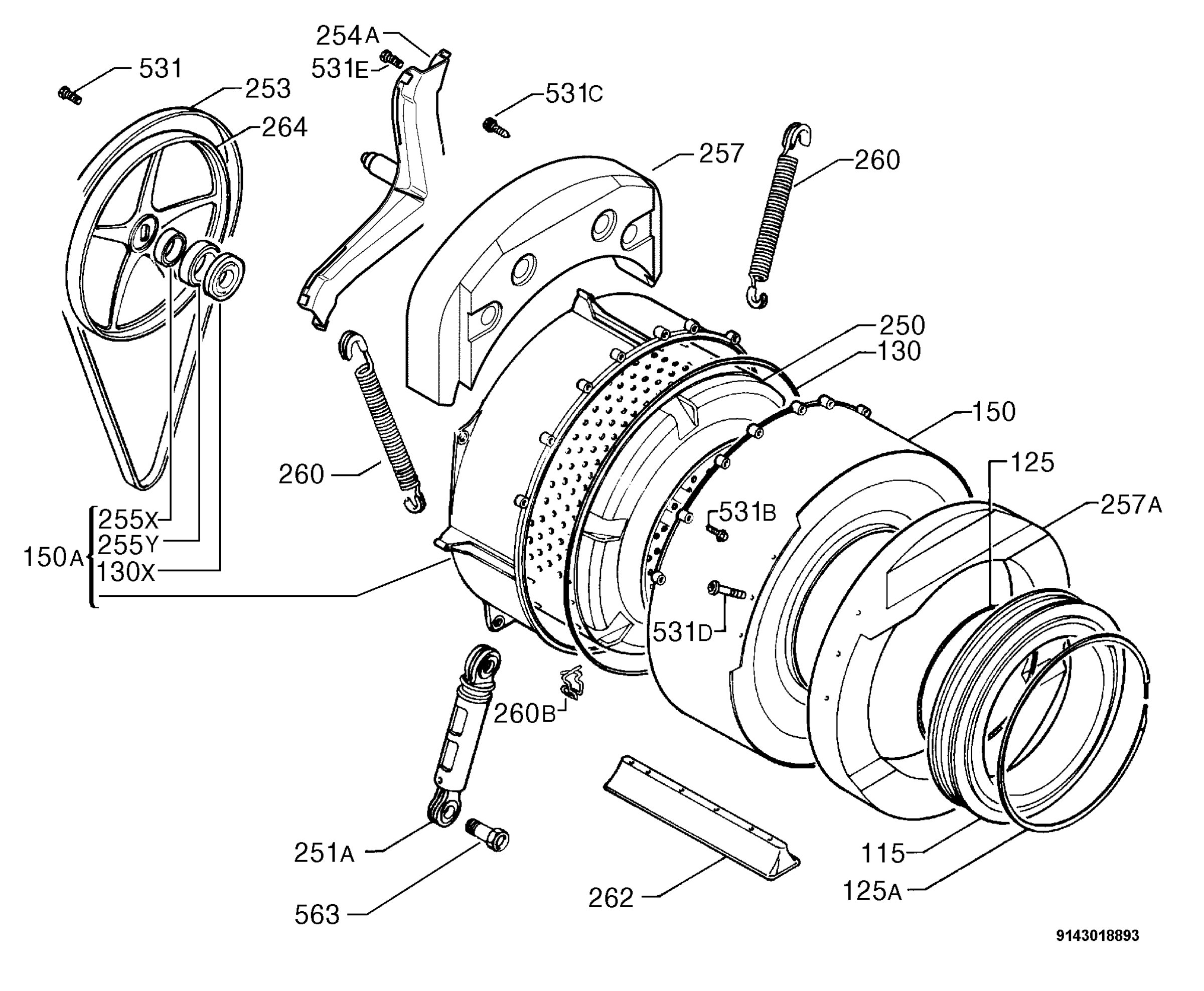 Functional parts 267