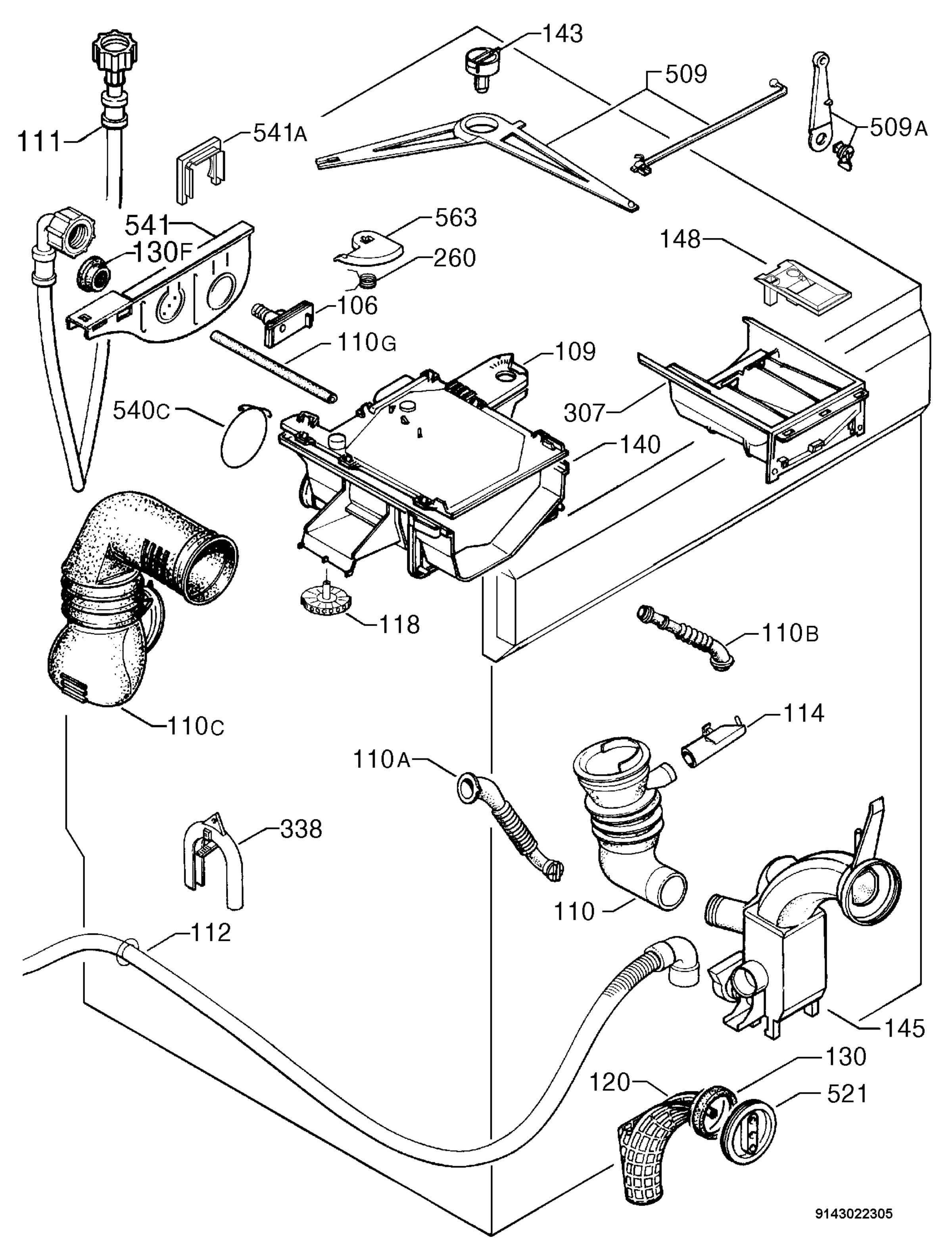 Hydraulic System 272