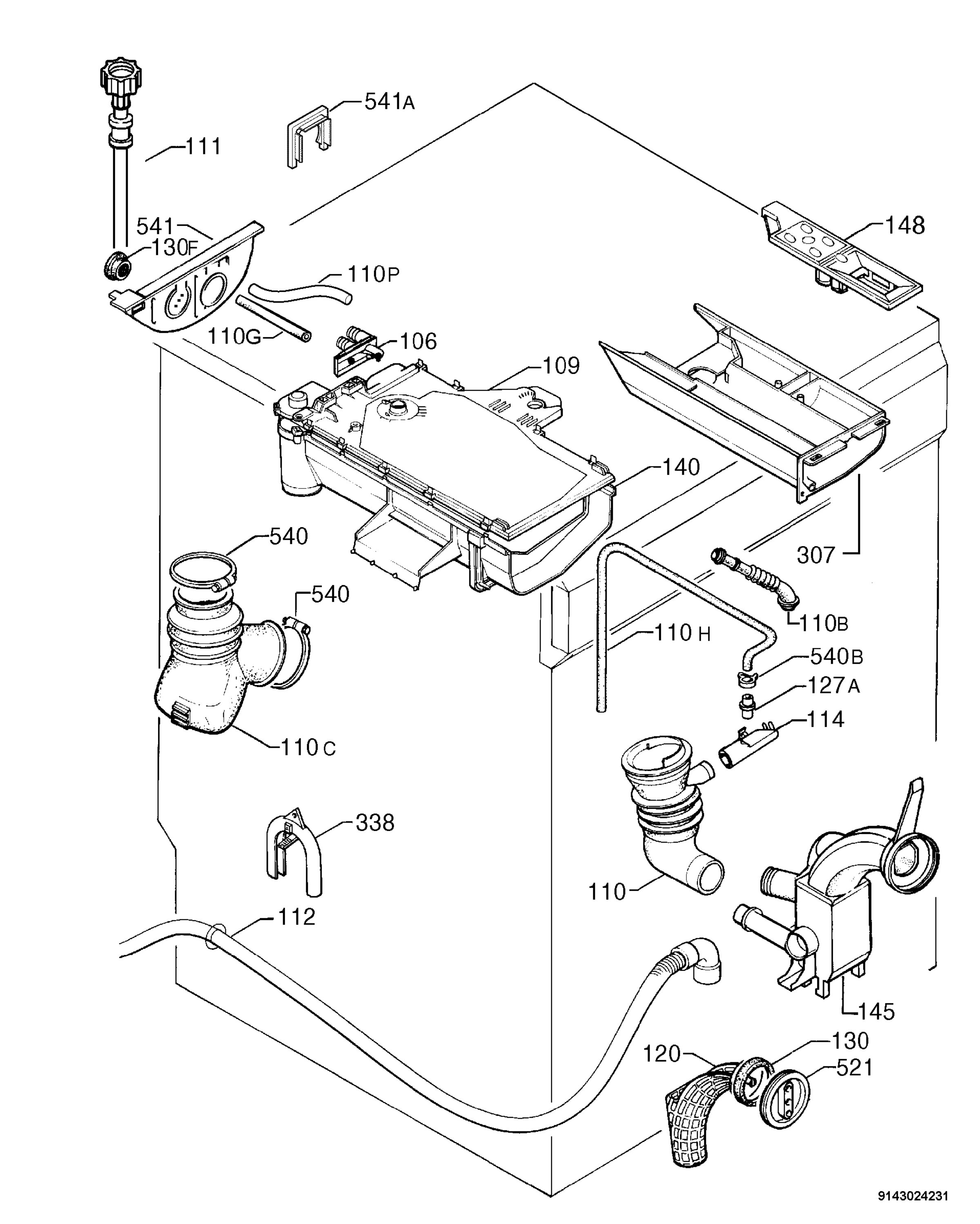 Hydraulic System 272