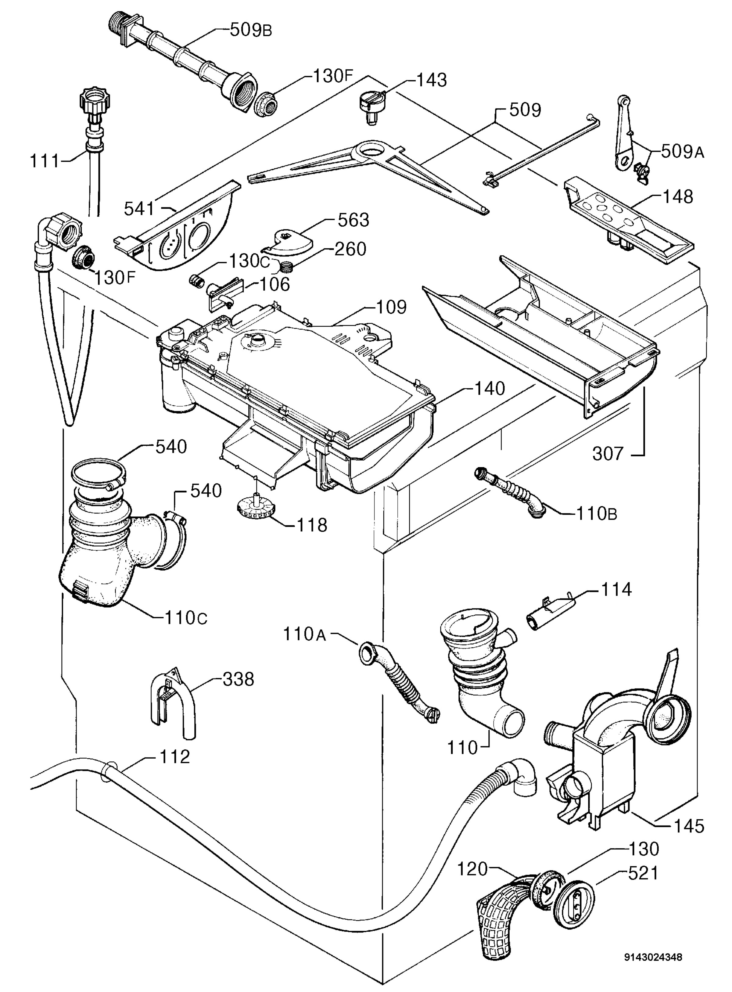 Hydraulic System 272