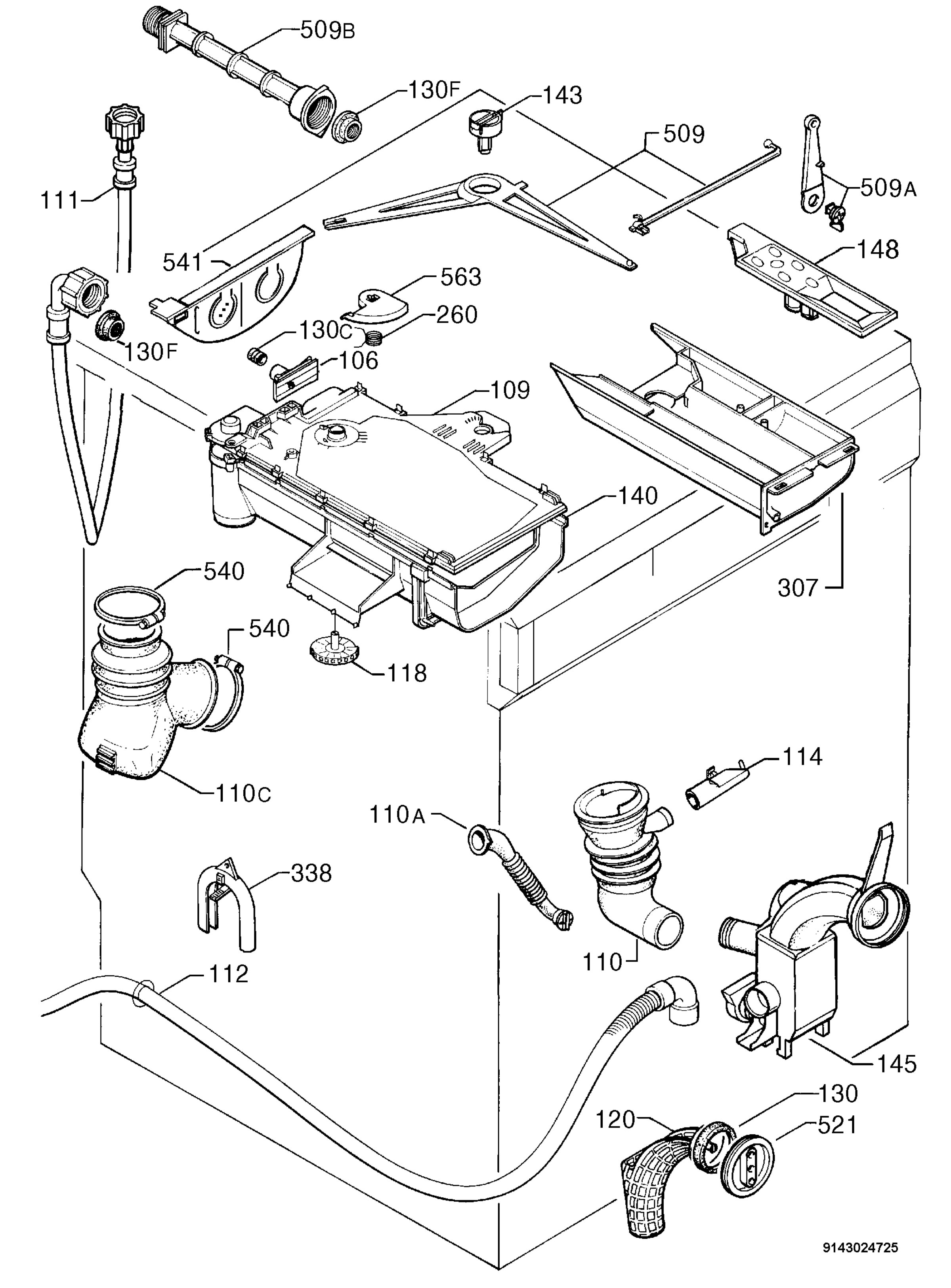 Hydraulic System 272
