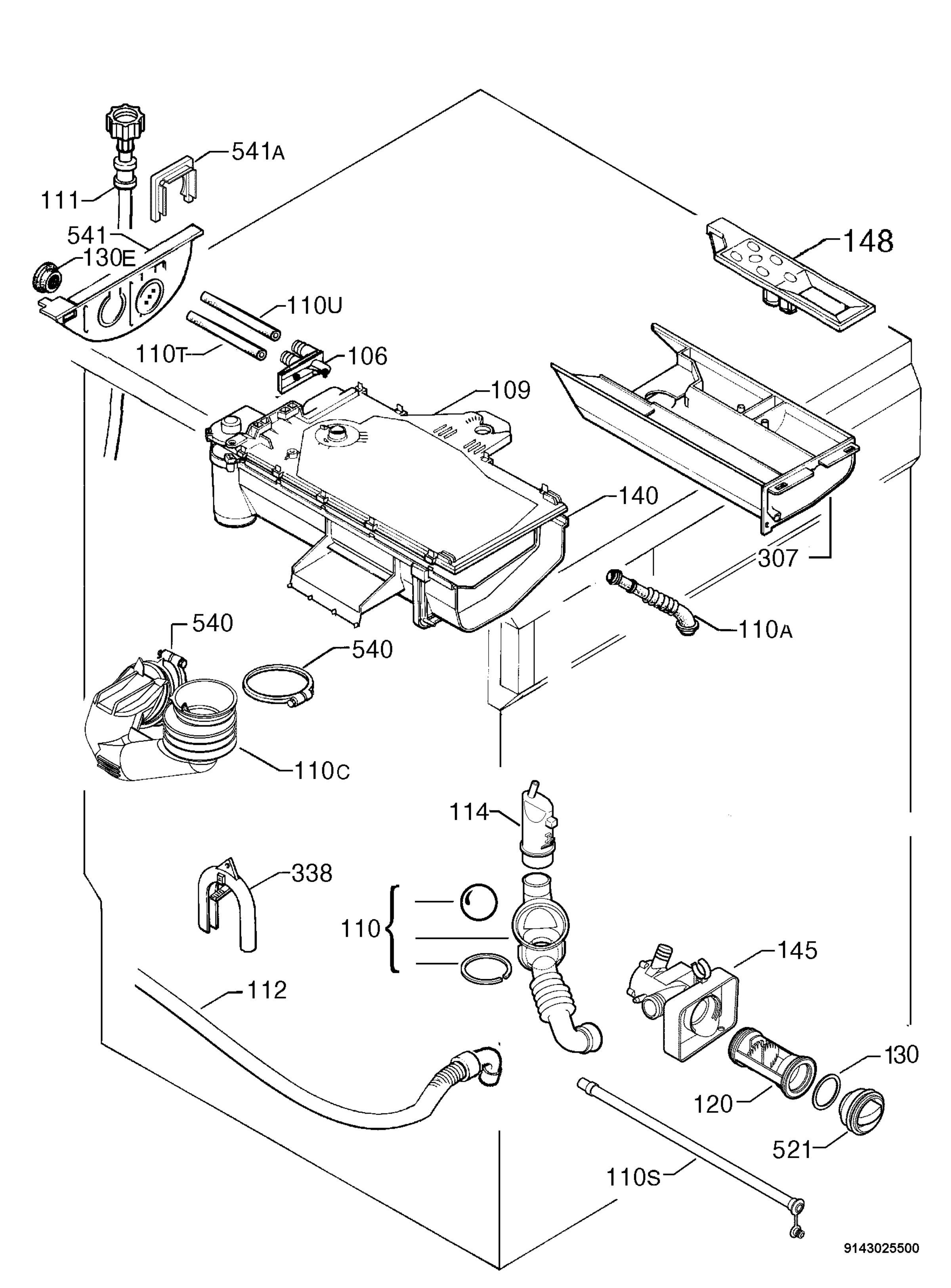 Hydraulic System 272