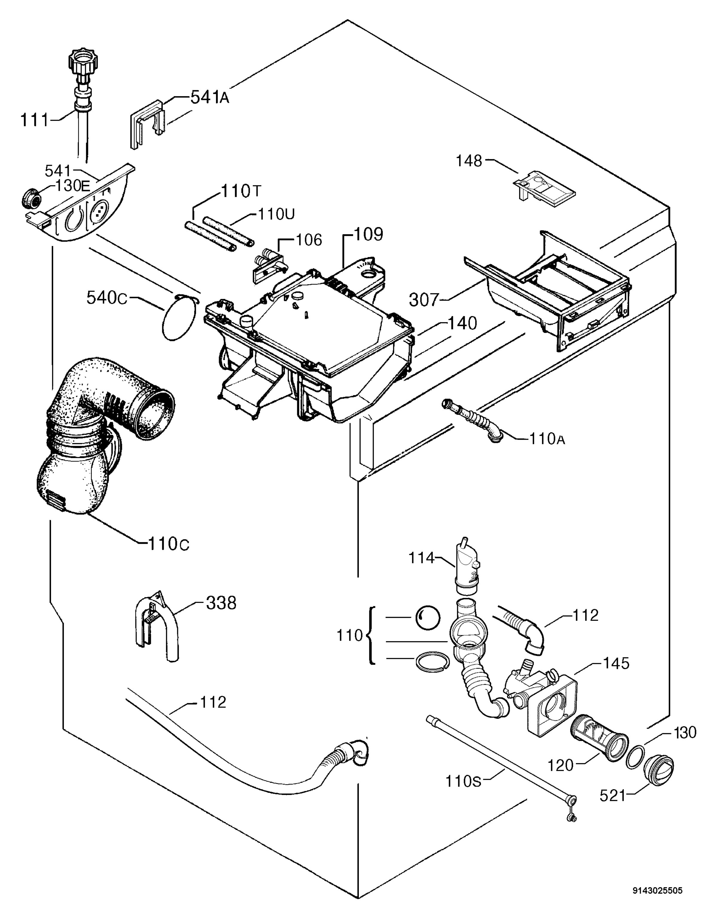 Hydraulic System 272