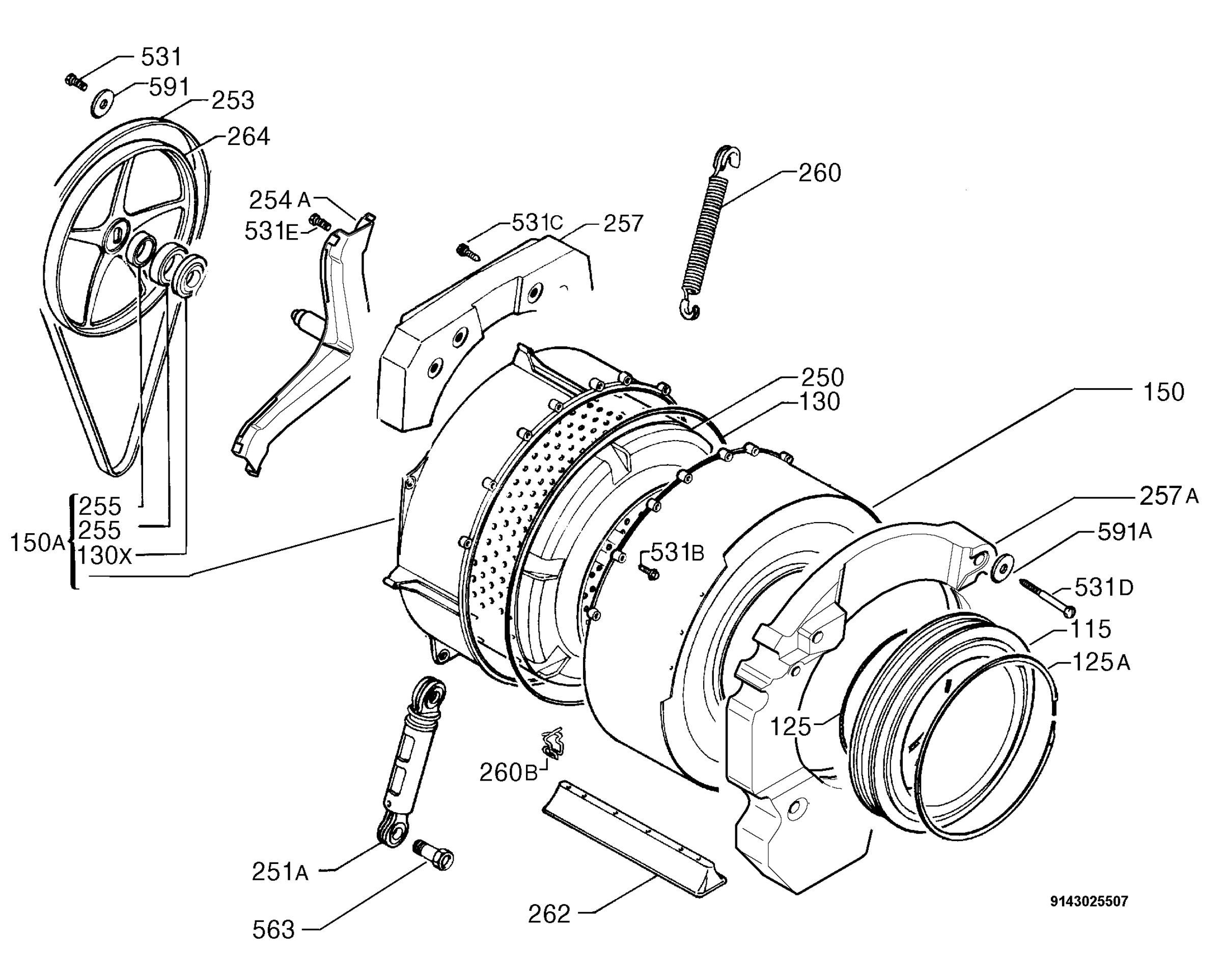 Functional parts 267