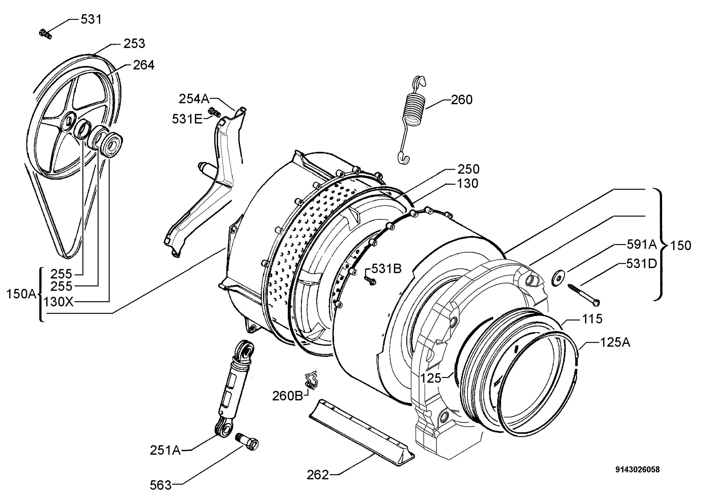 Functional parts 267