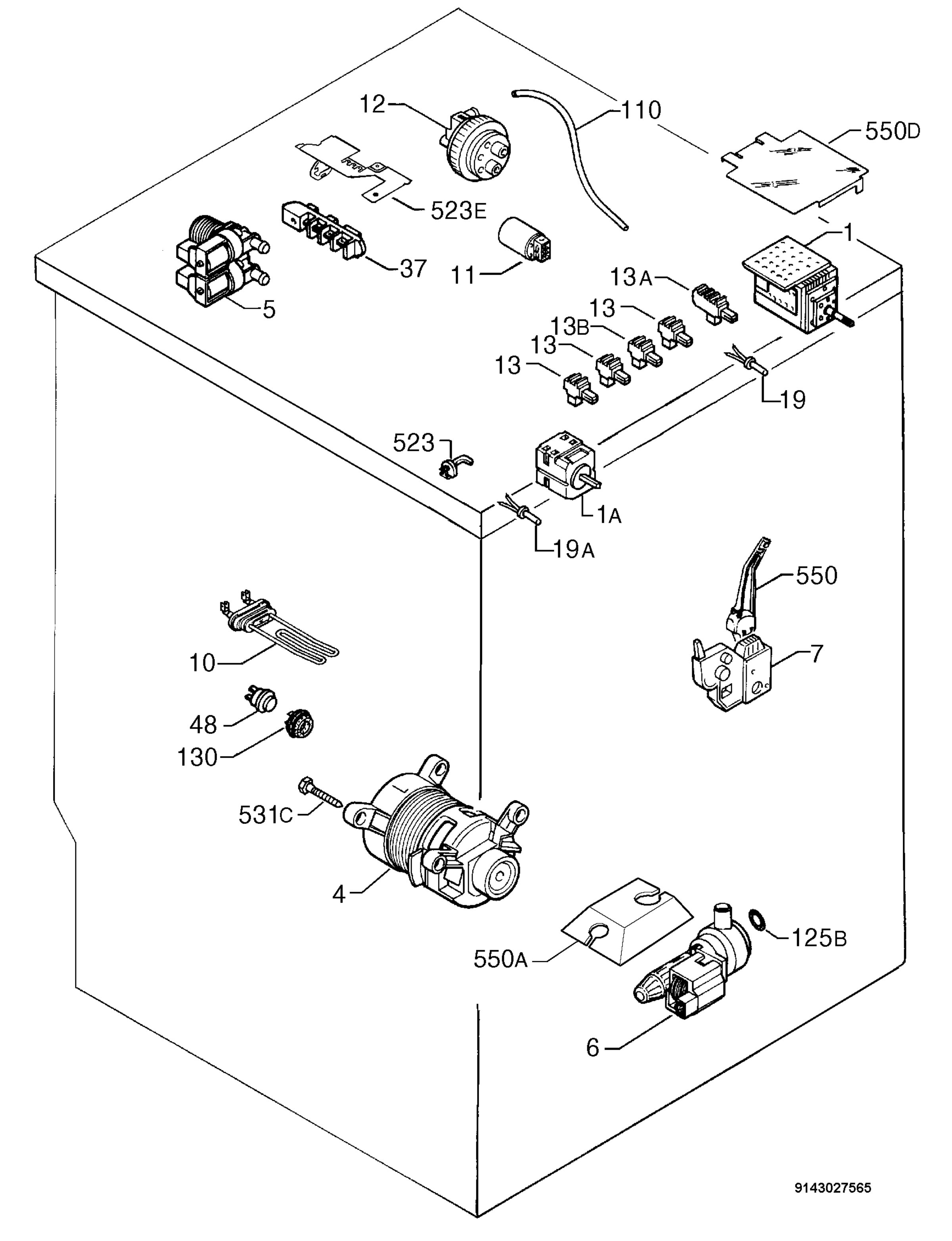 Electrical equipment 268