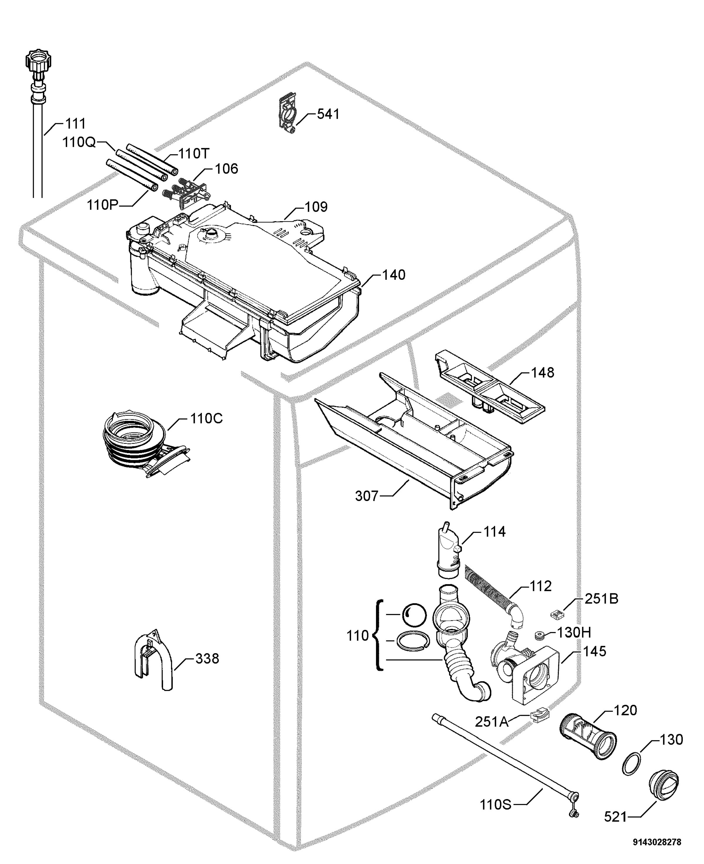 Hydraulic System 272