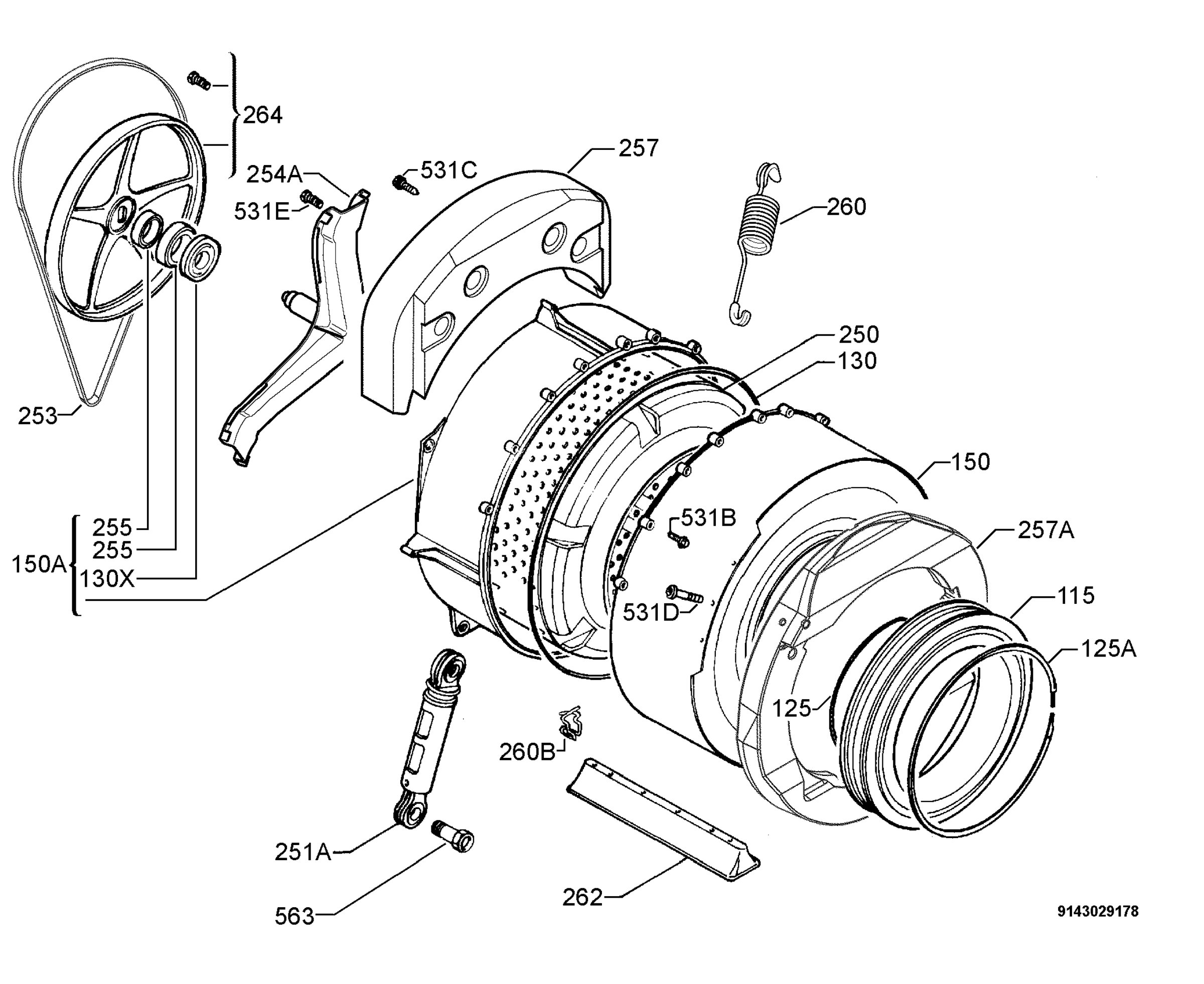 Functional parts 267