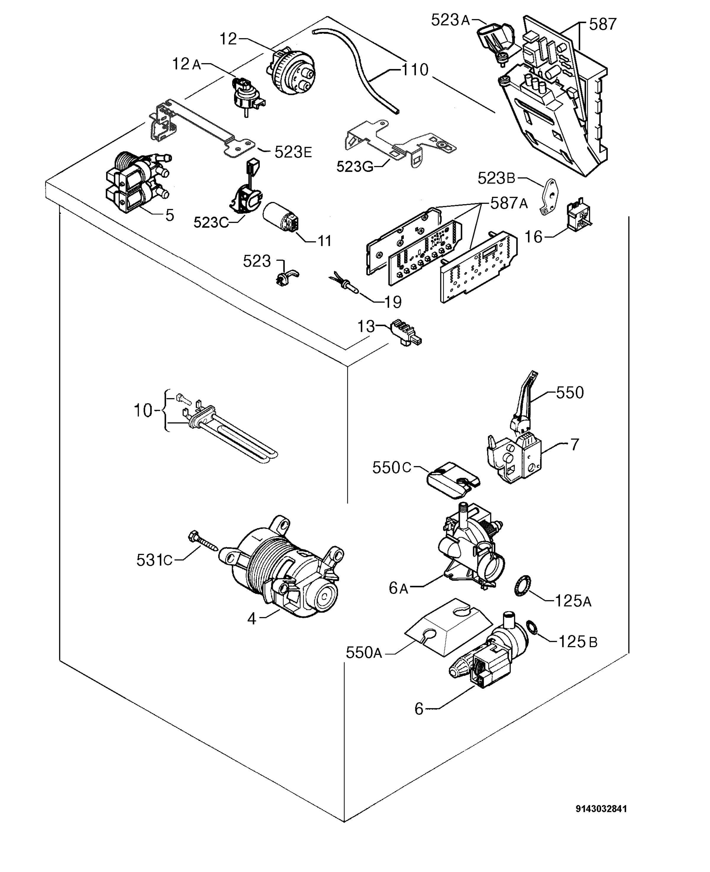Electrical equipment 268