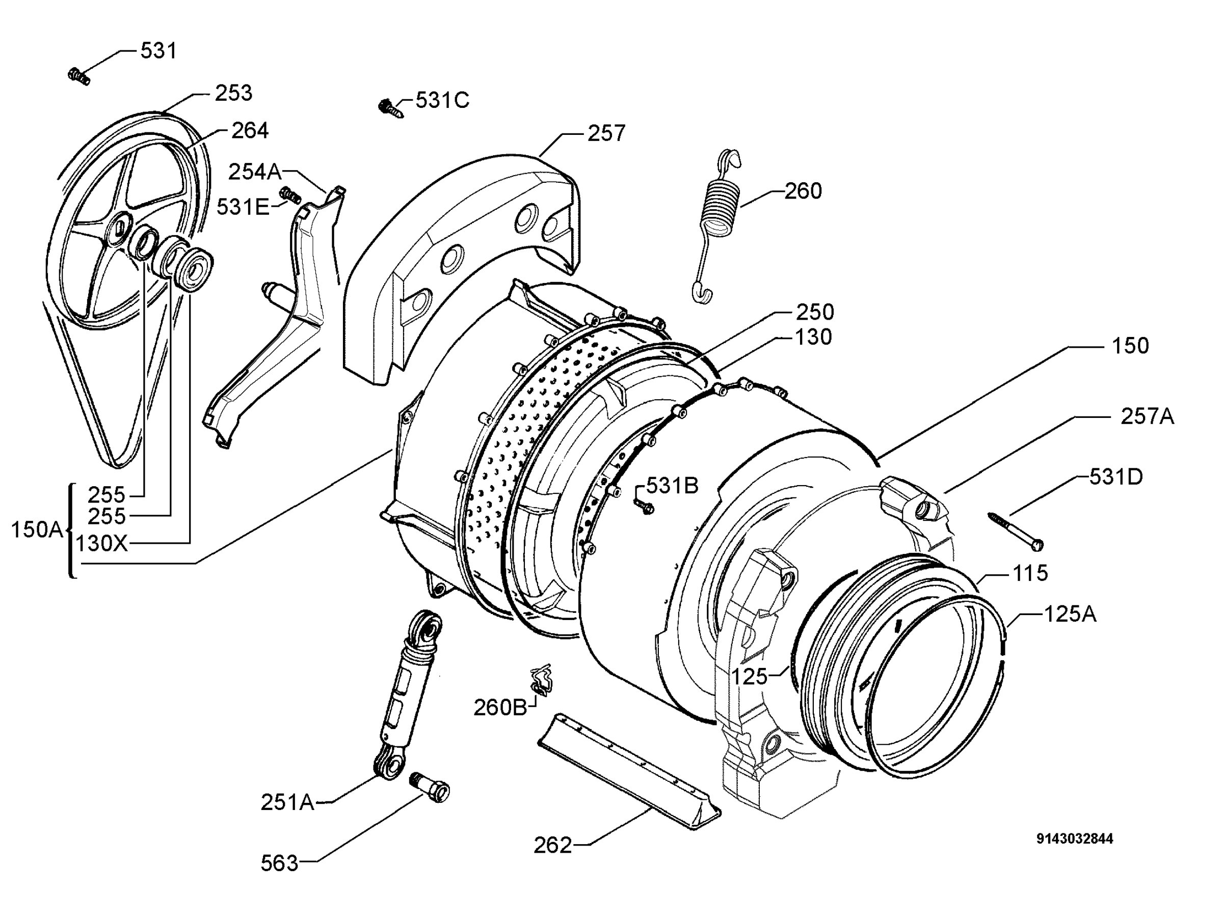 Functional parts 267