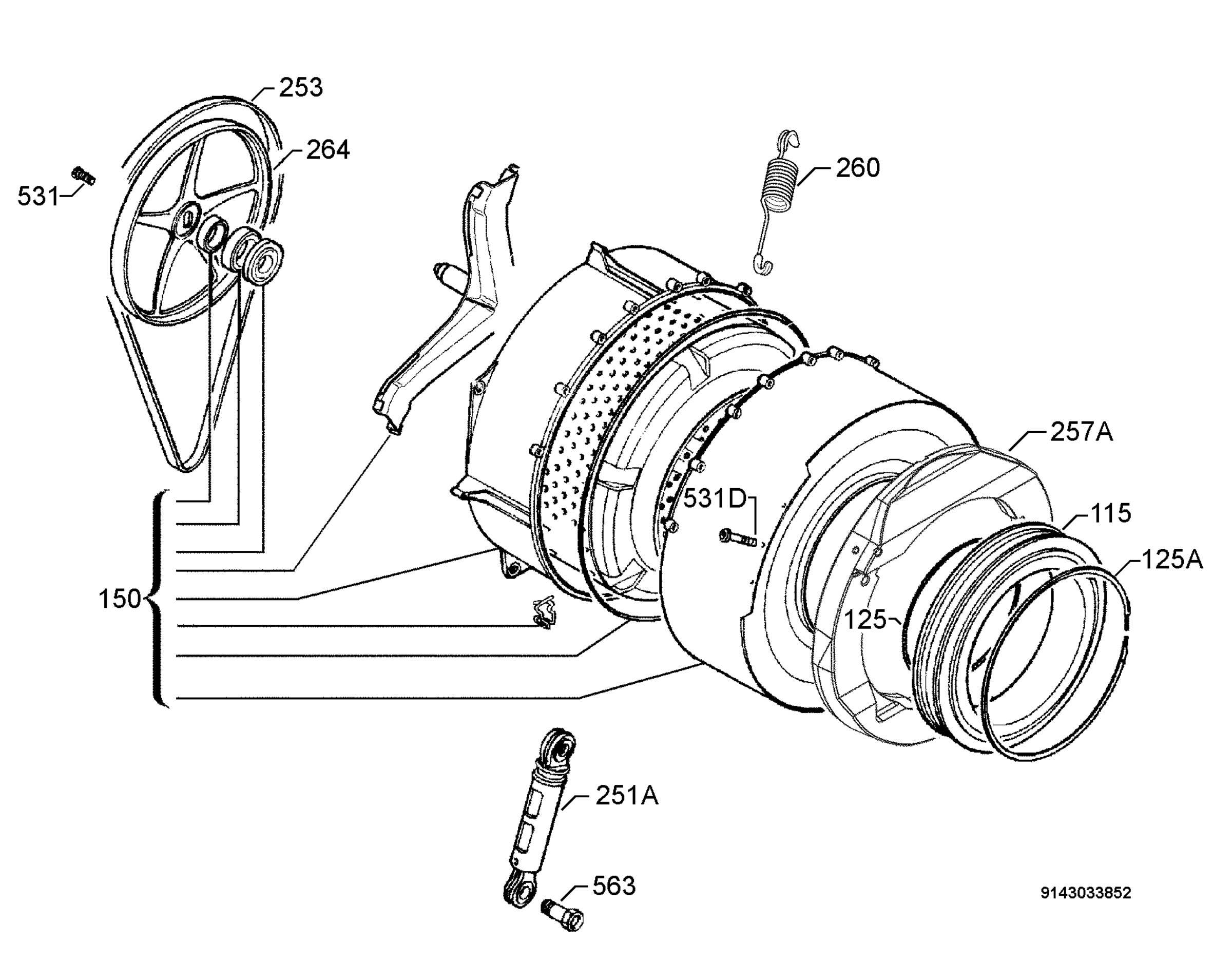 Functional parts 267