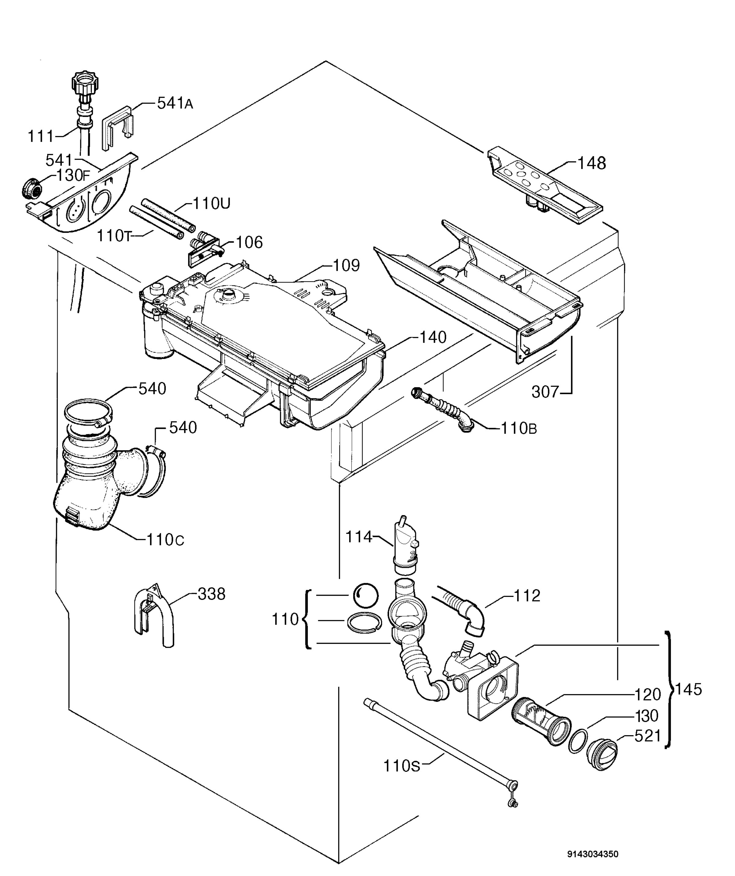 Hydraulic System 272