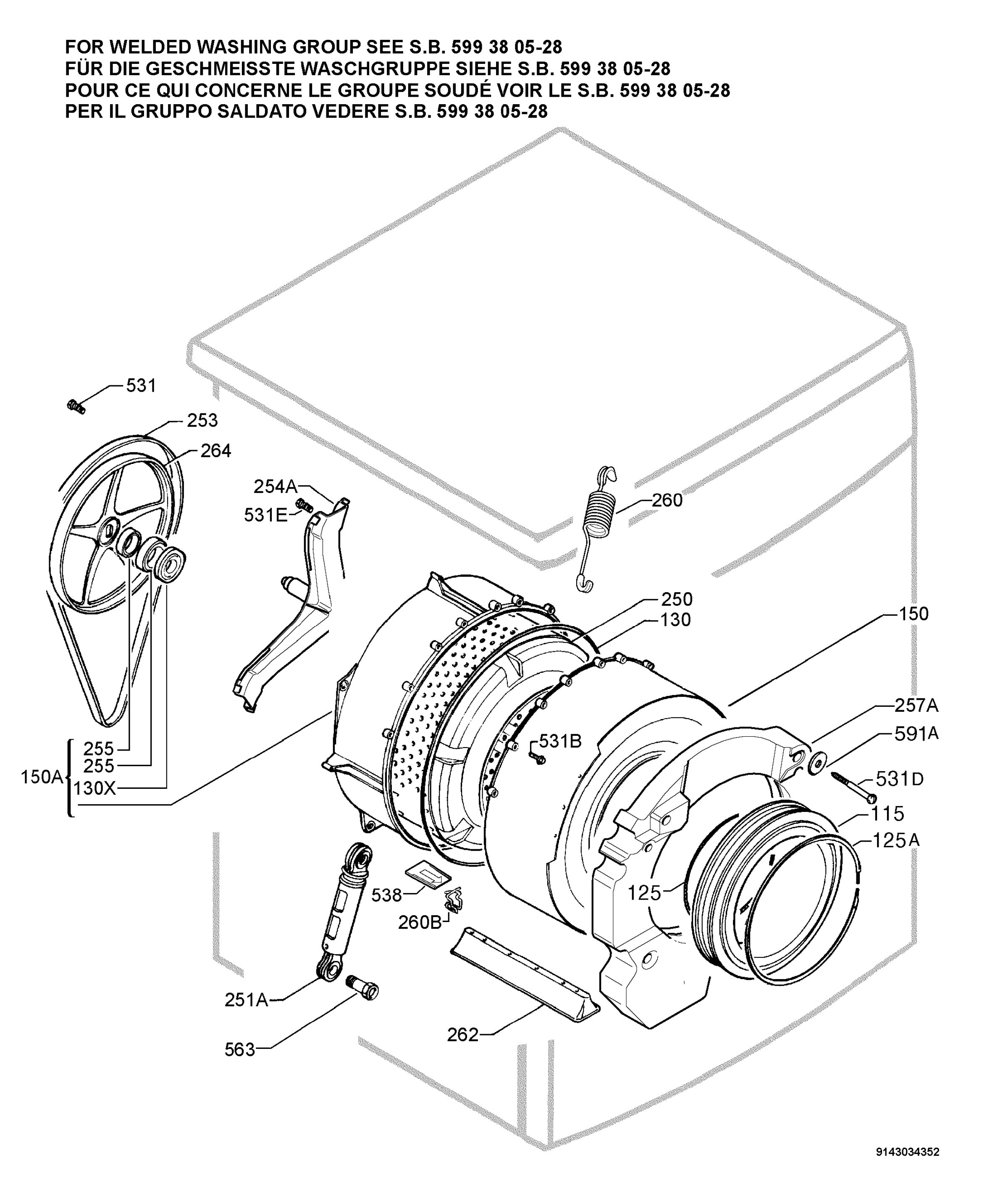 Functional parts 267