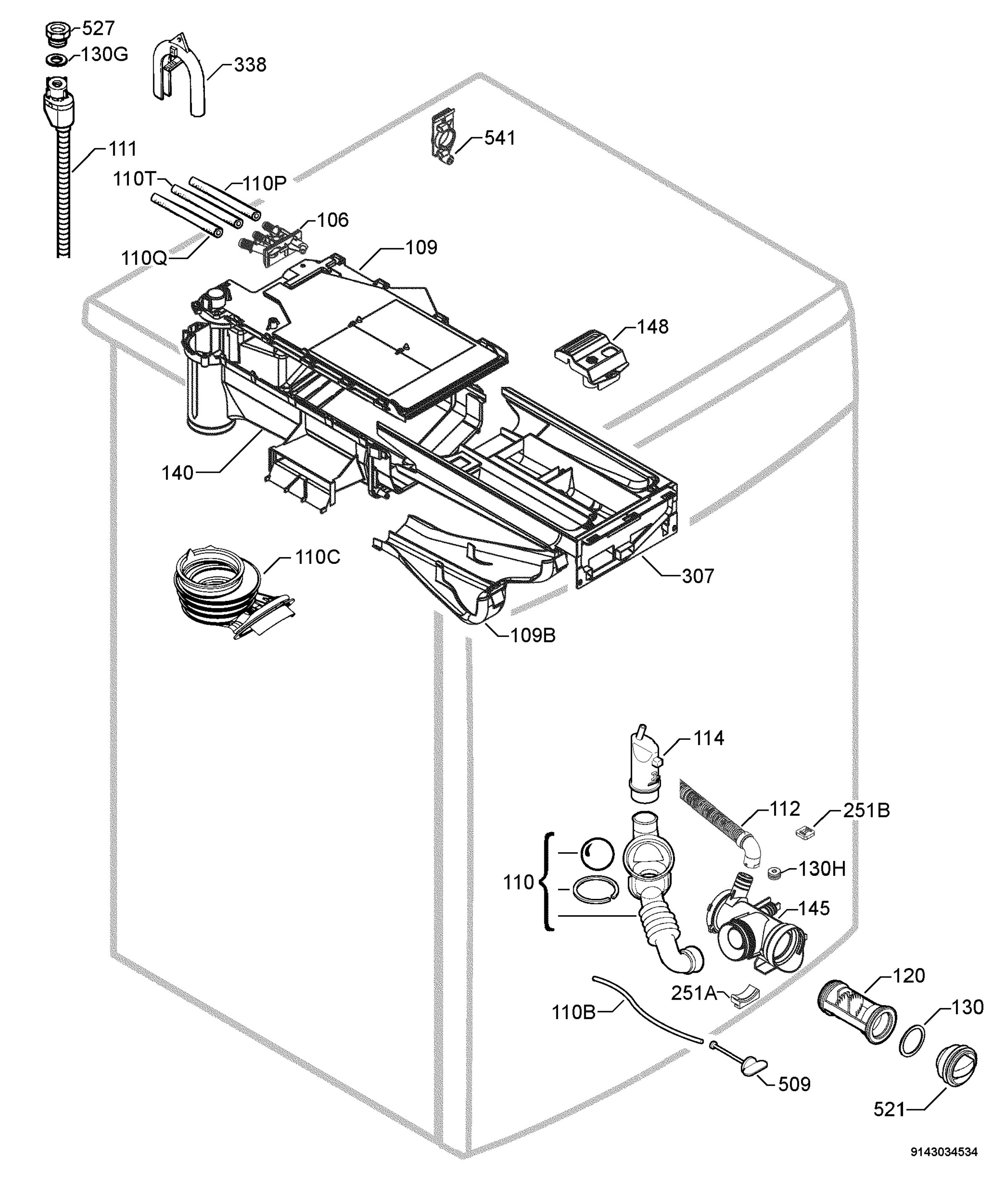 Hydraulic System 272