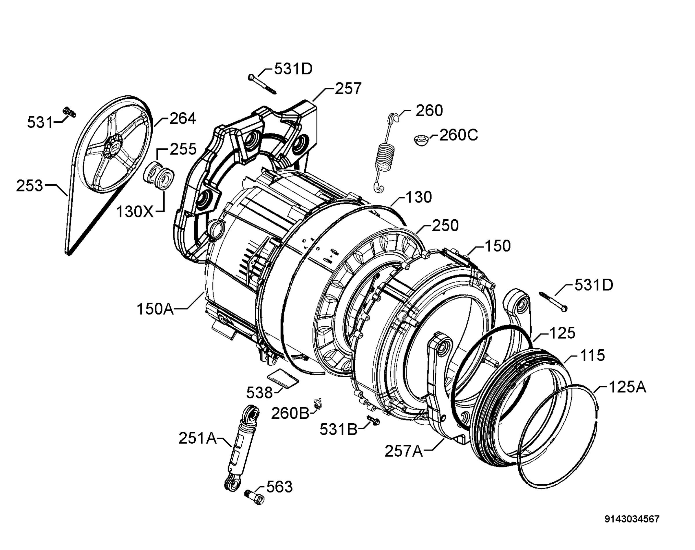 Functional parts 267