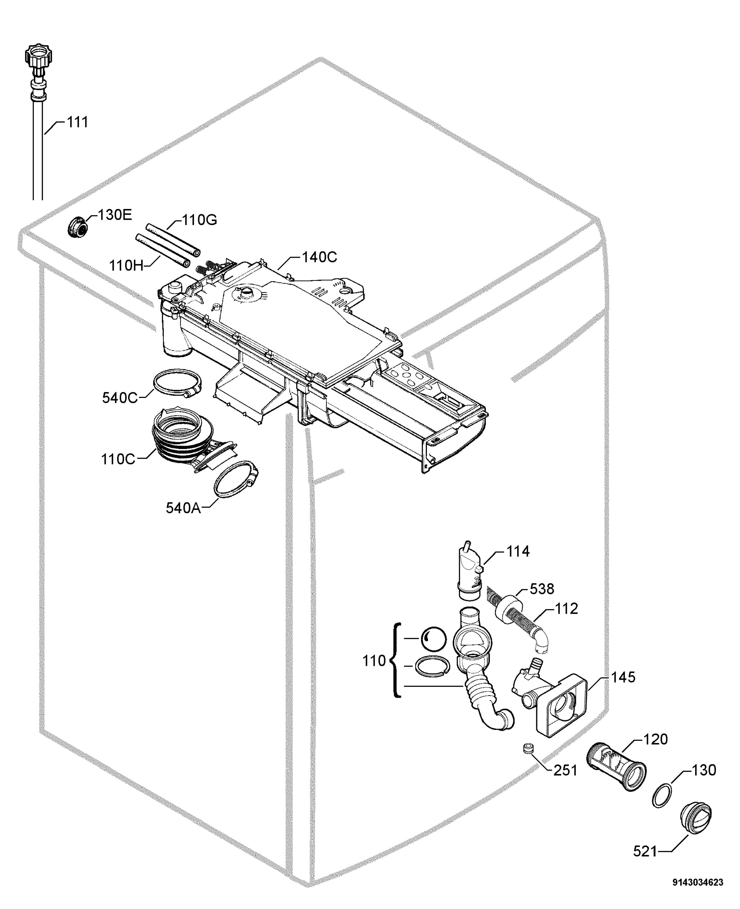 Hydraulic System 272