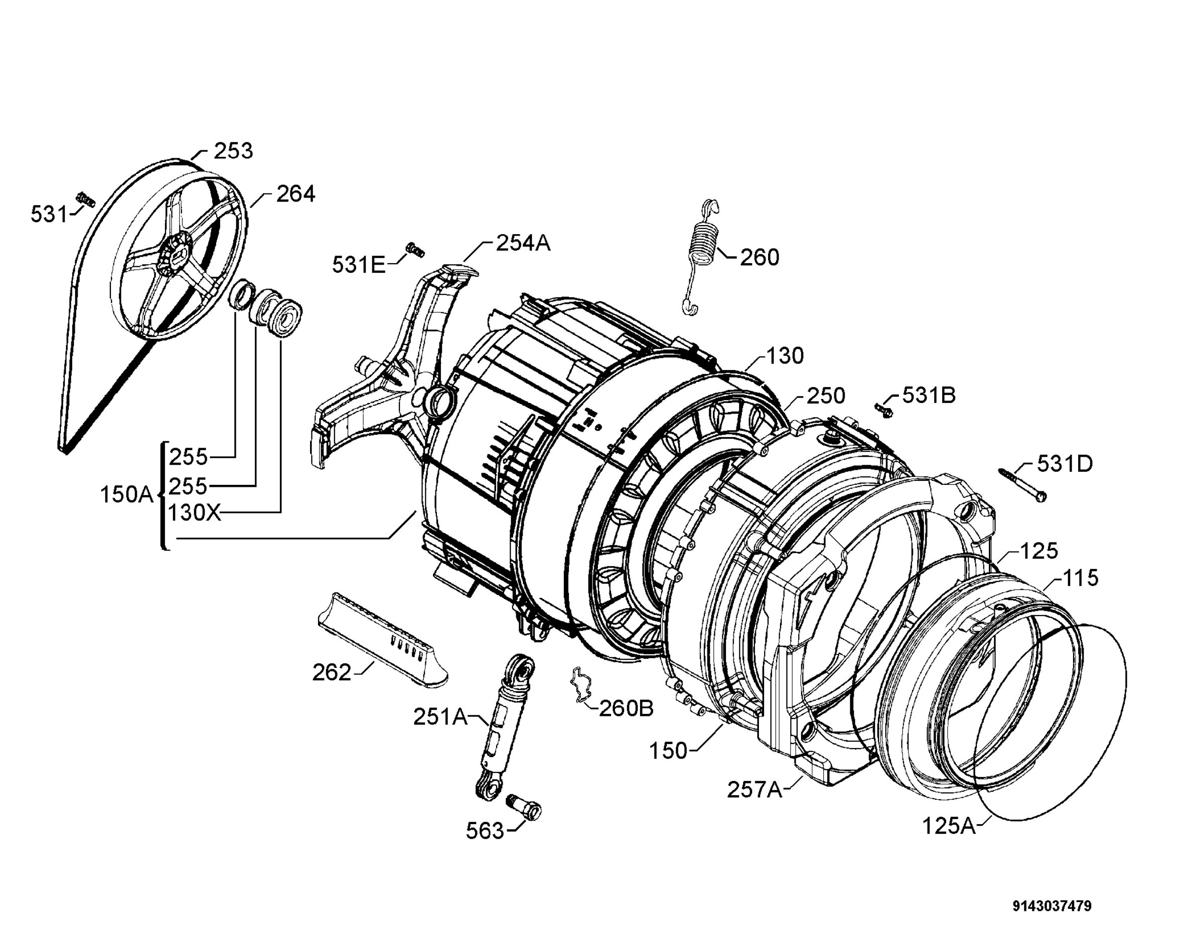 Functional parts 267