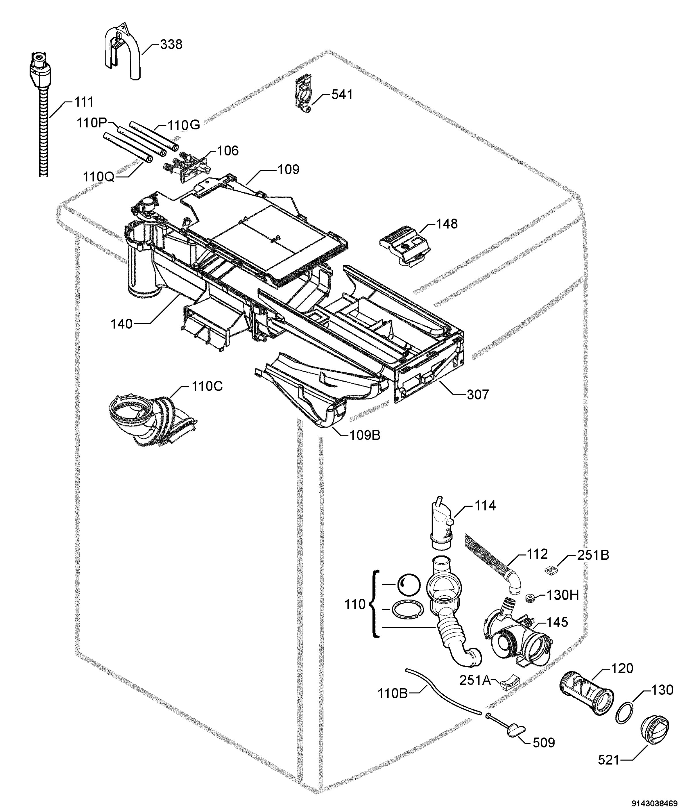 Hydraulic System 272