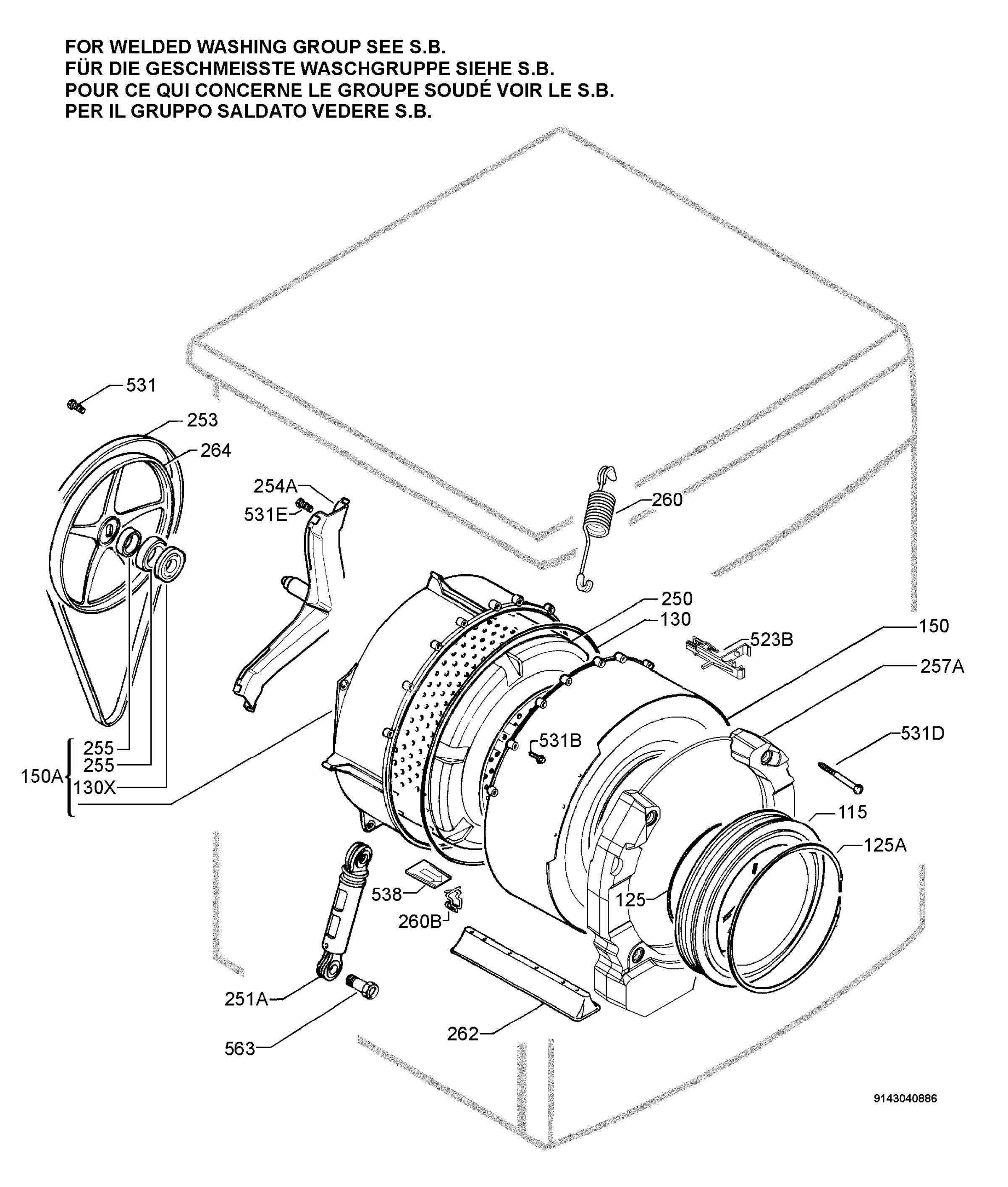 Functional parts 267