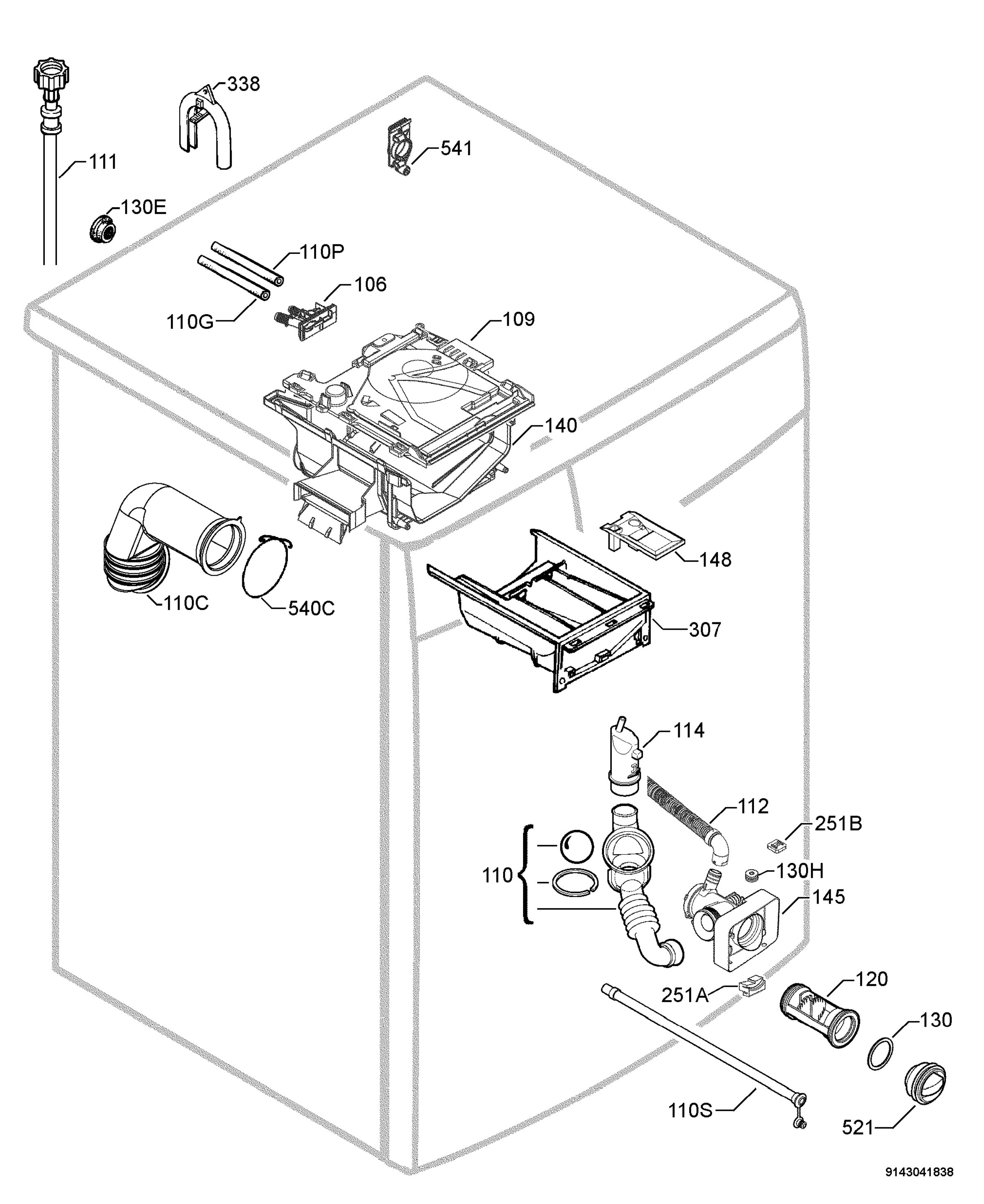 Hydraulic System 272