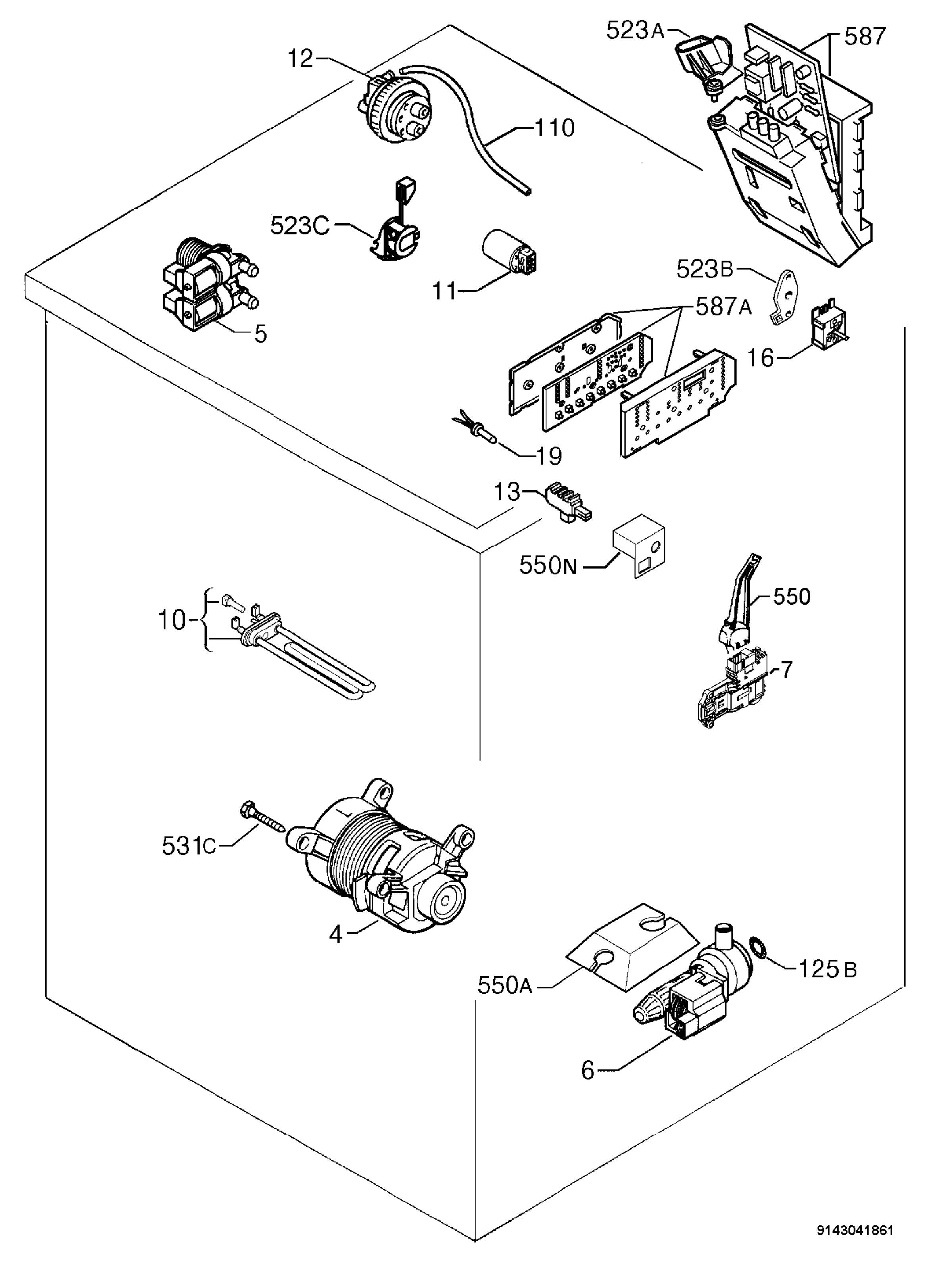 Electrical equipment 268