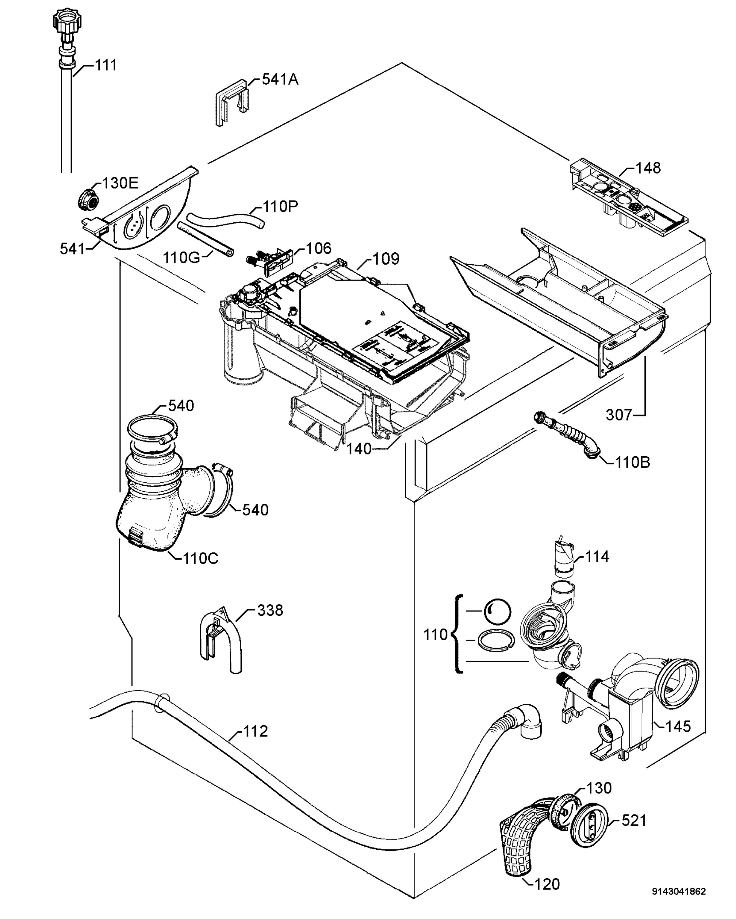 Hydraulic System 272
