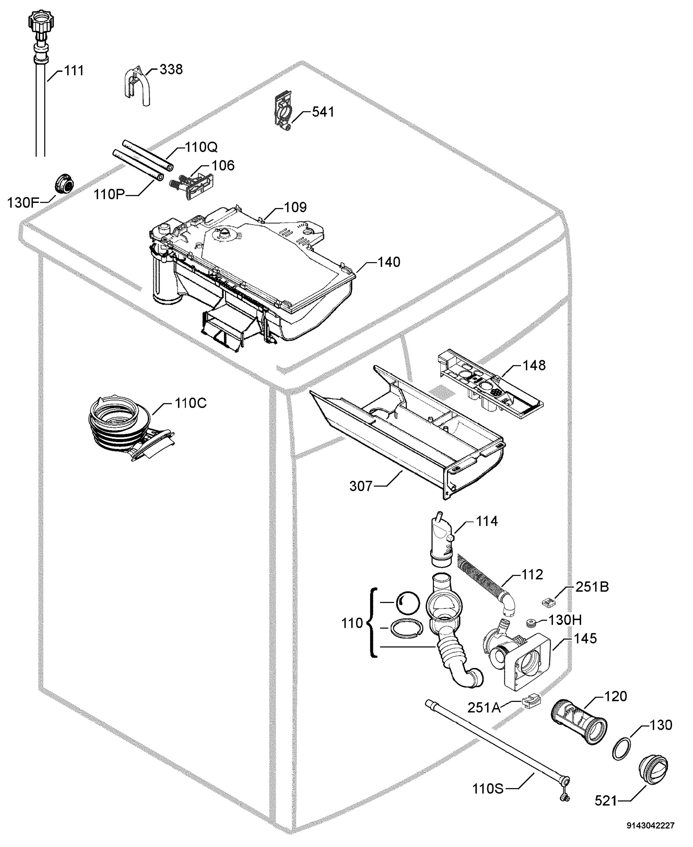 Hydraulic System 272