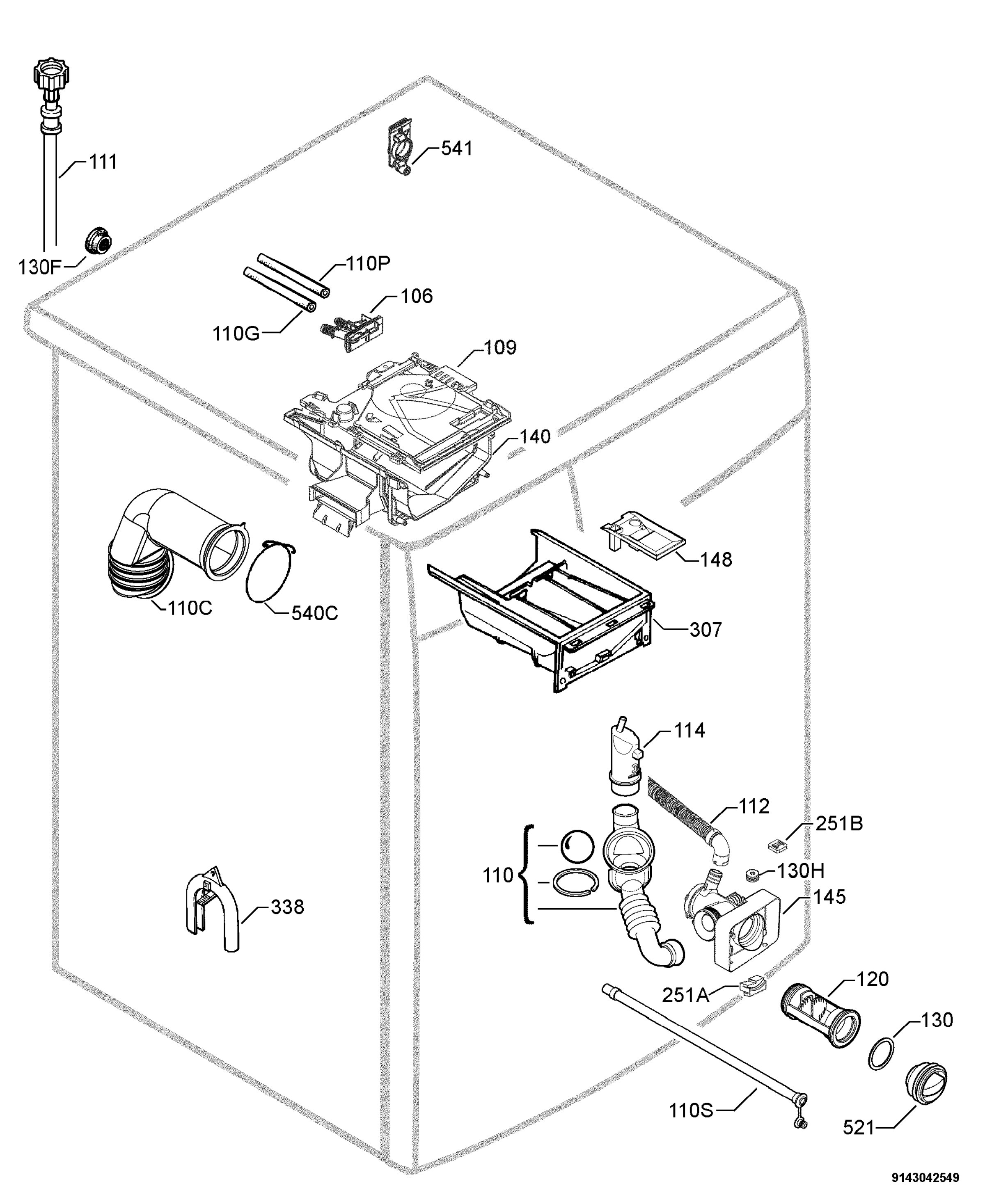 Hydraulic System 272